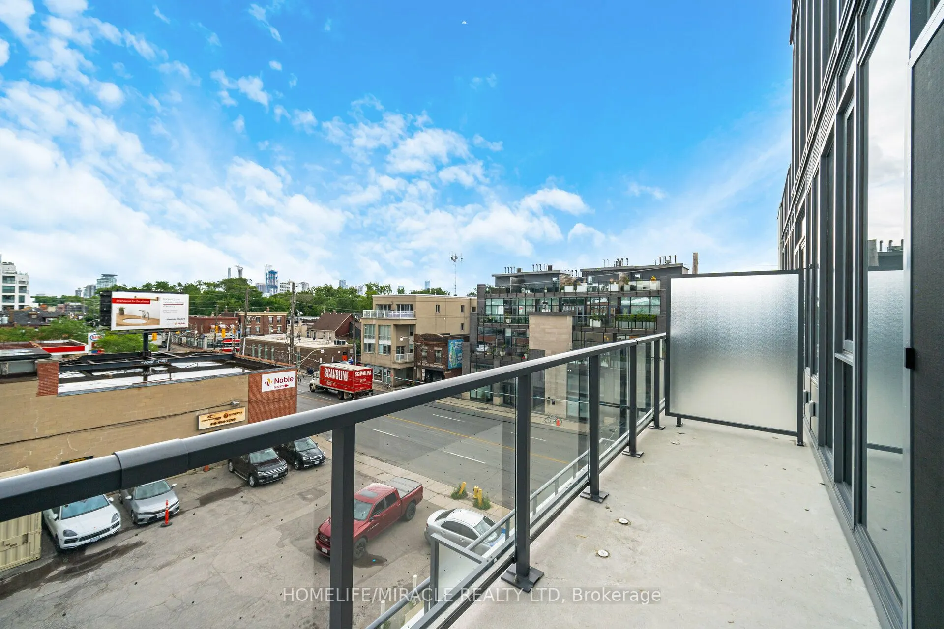 500 Dupont Street, #317