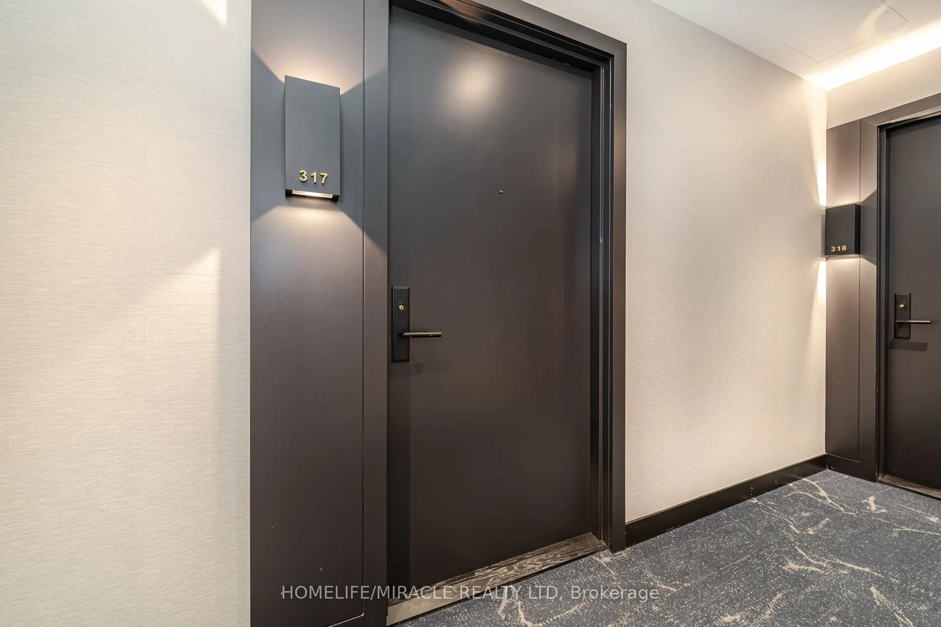 500 Dupont Street, #317