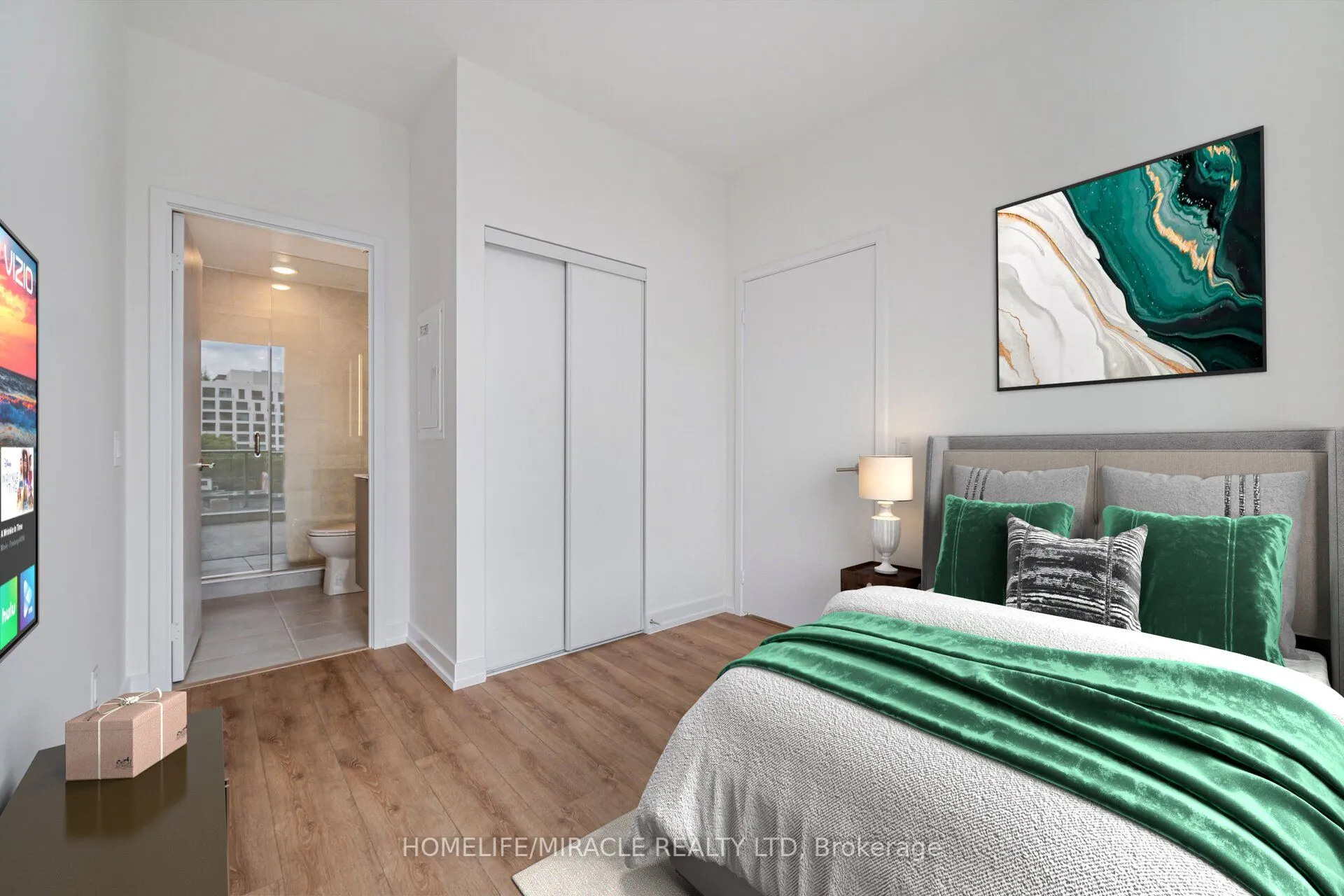 500 Dupont Street, #317