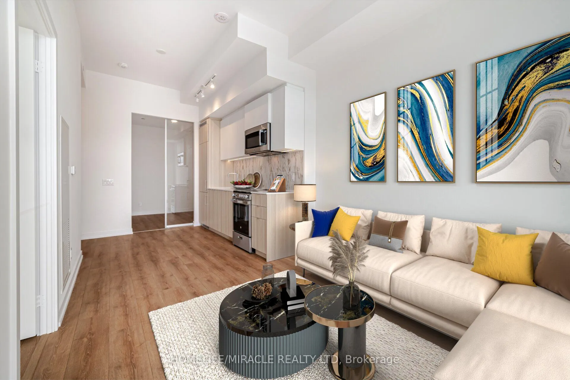 500 Dupont Street, #317