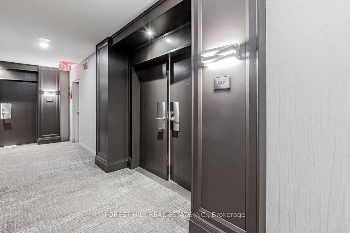 55 Prince Arthur Avenue, #901