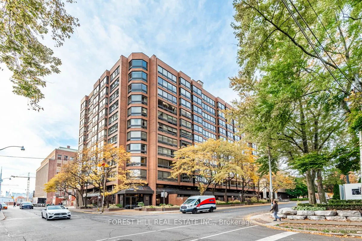 55 Prince Arthur Avenue, #901