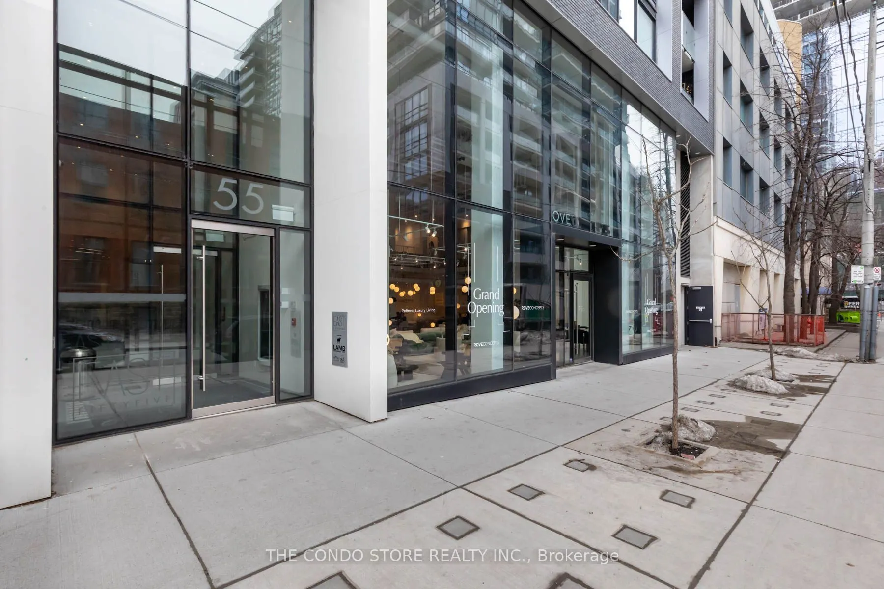 55 Ontario Street, #614