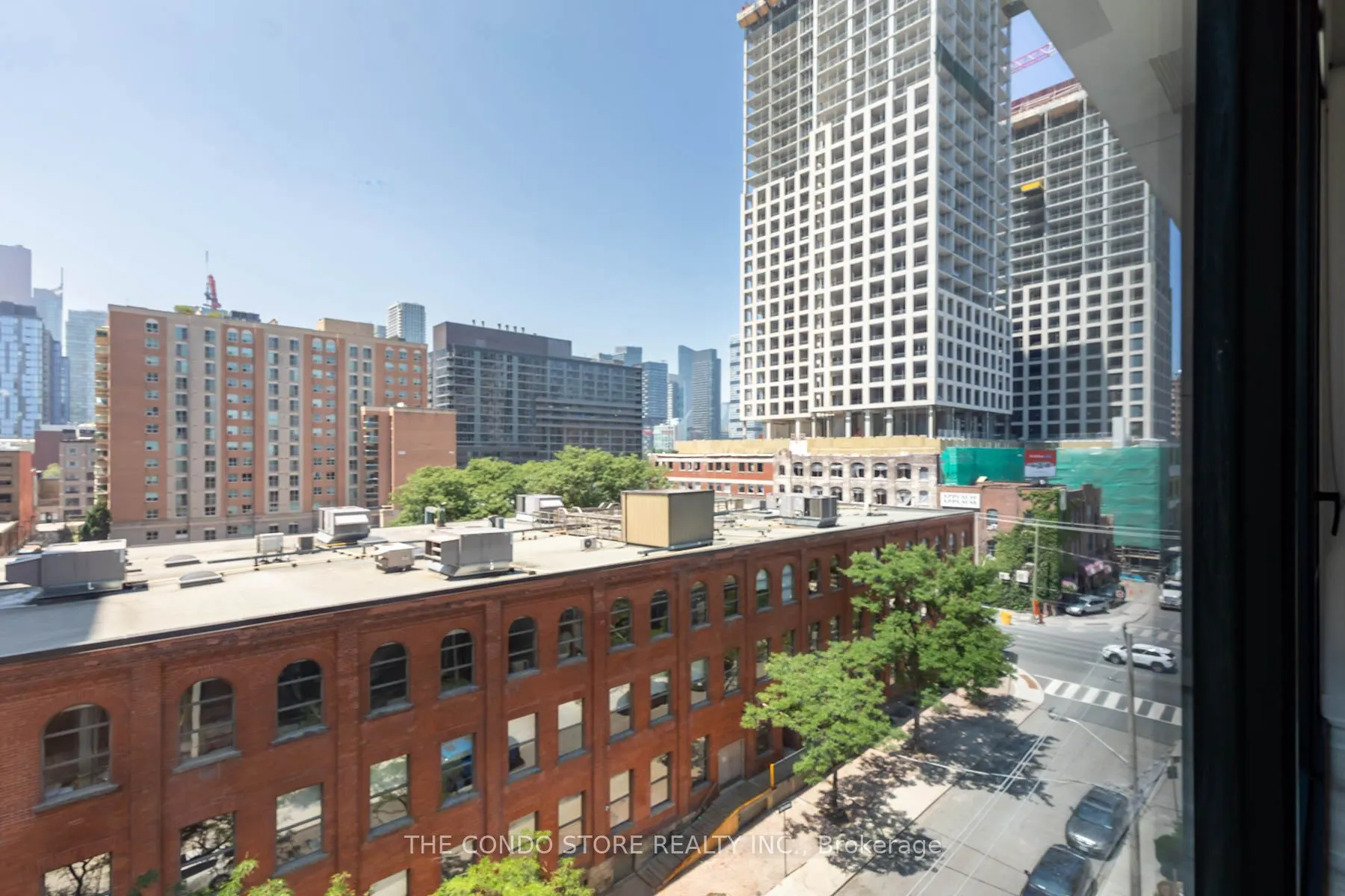 55 Ontario Street, #614