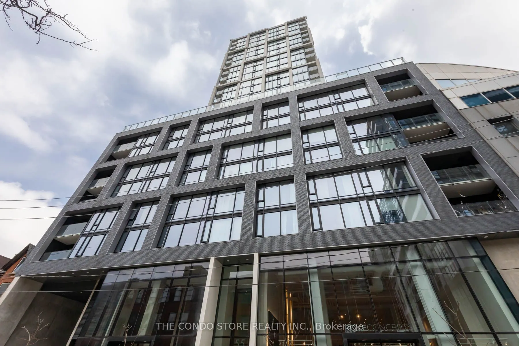 55 Ontario Street, #614