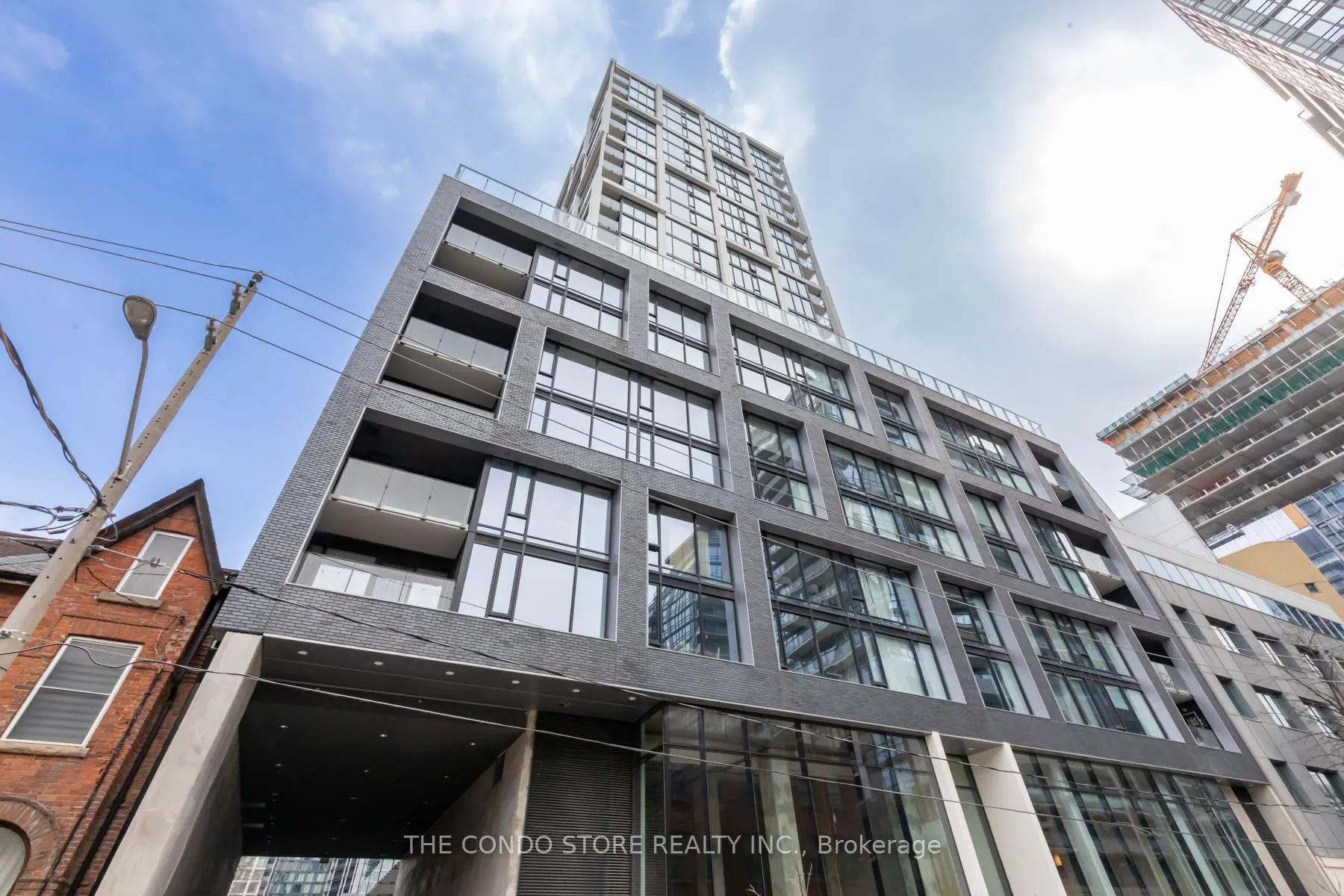 55 Ontario Street, #614