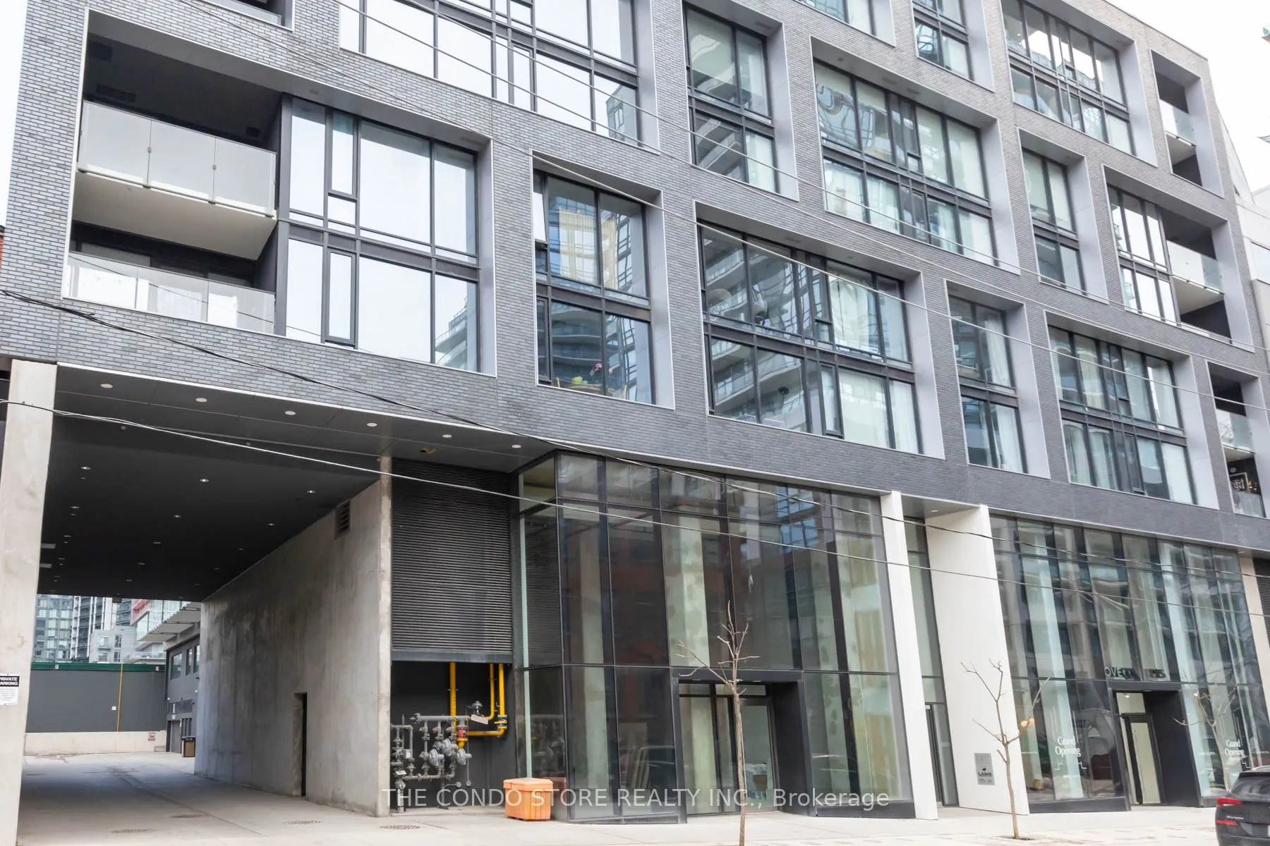55 Ontario Street, #614