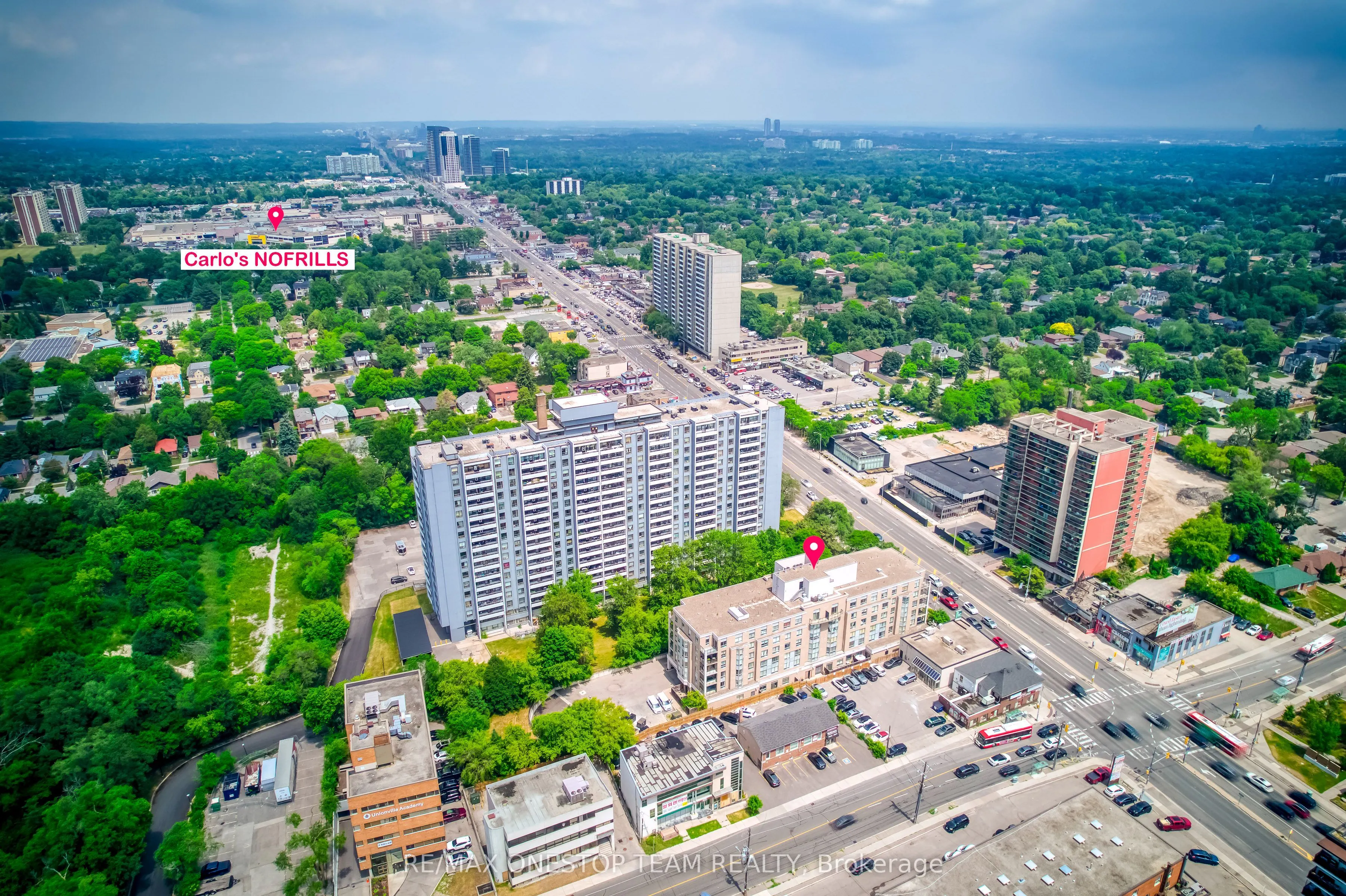 5940 Yonge Street, #303