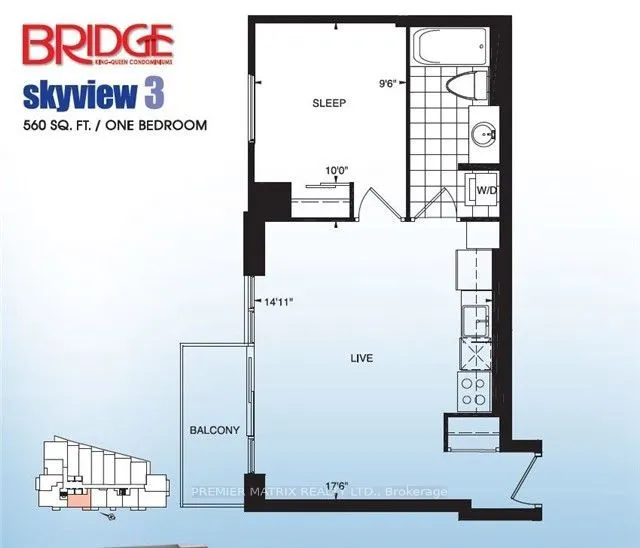 38 Joe Shuster Way, #1811