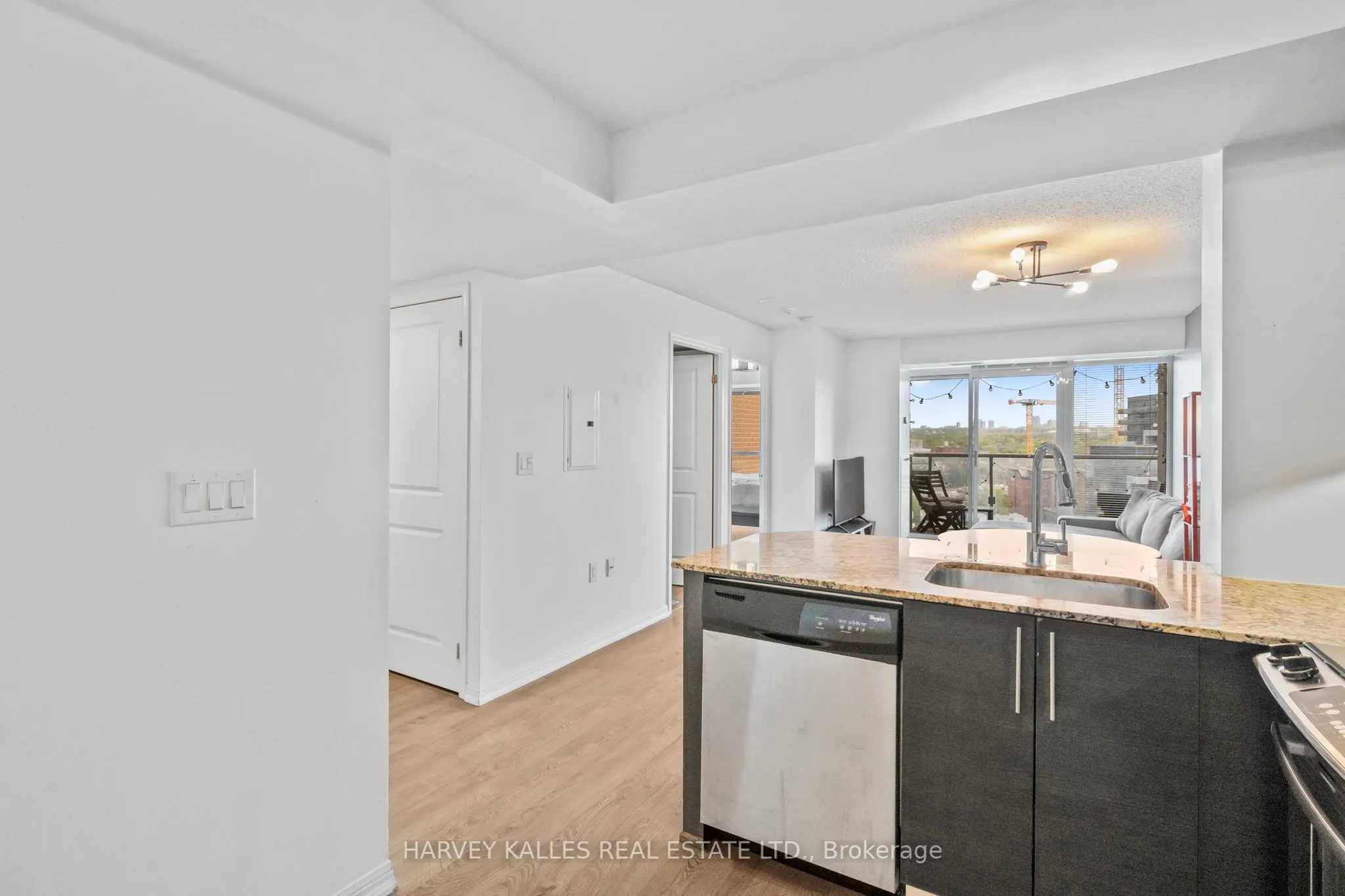 125 Western Battery Road #1316