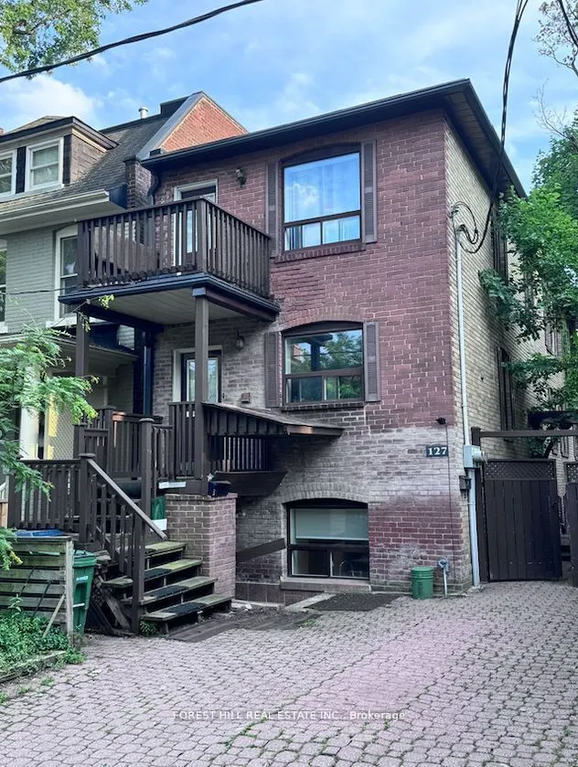 127 Summerhill Avenue, ##MAIN