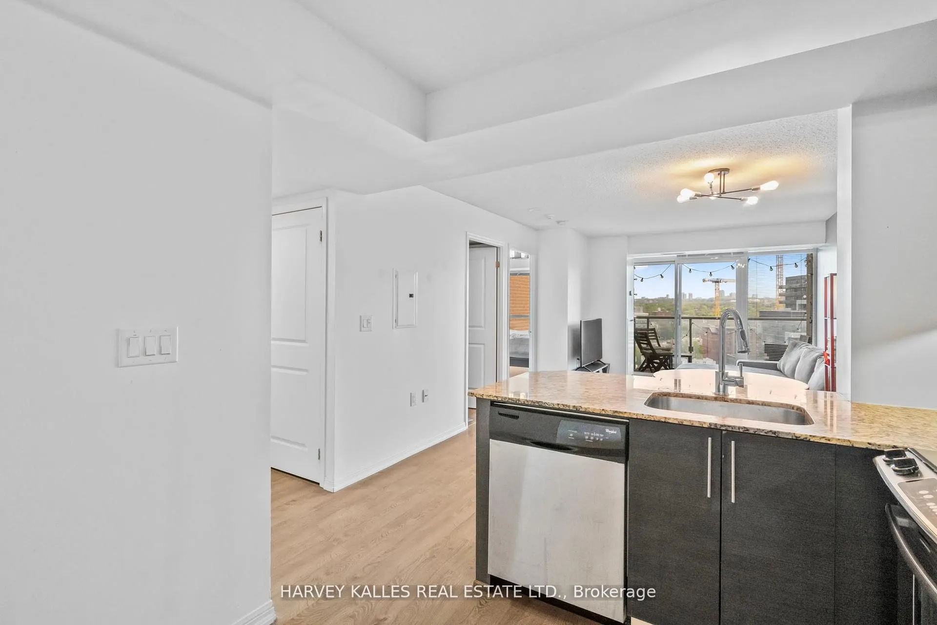 125 Western Battery Road #1316