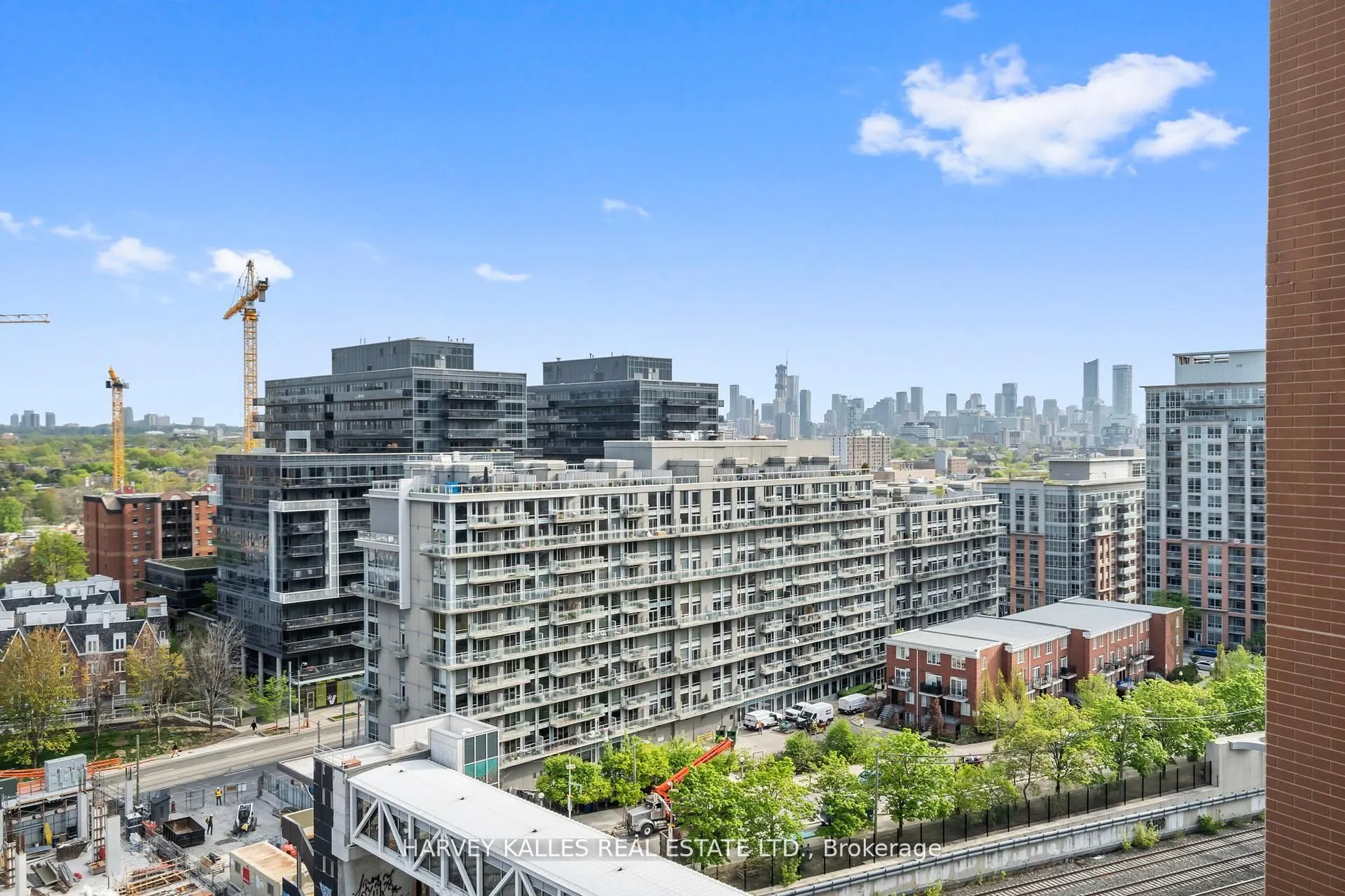 125 Western Battery Road #1316