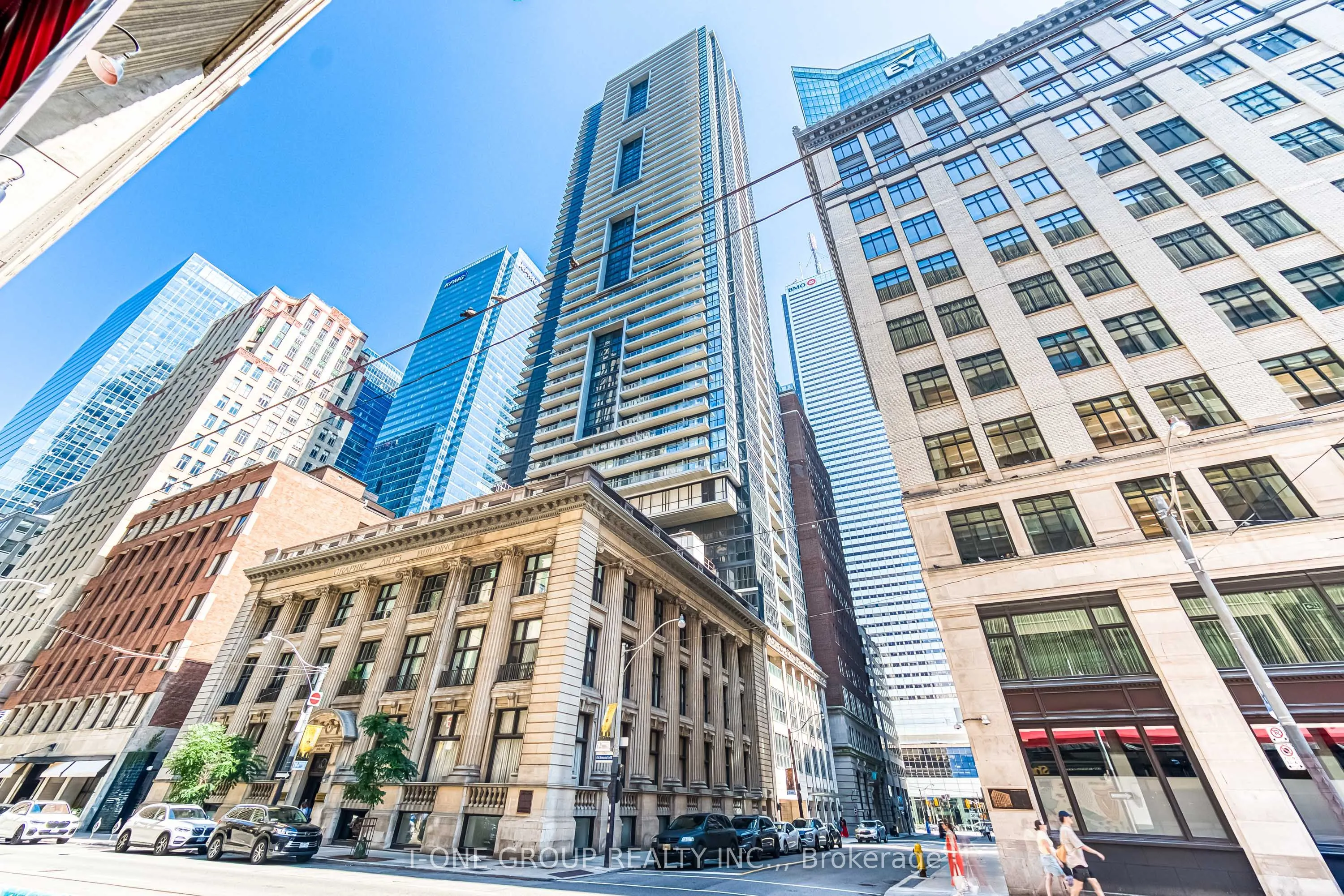 70 Temperance Street, #2501