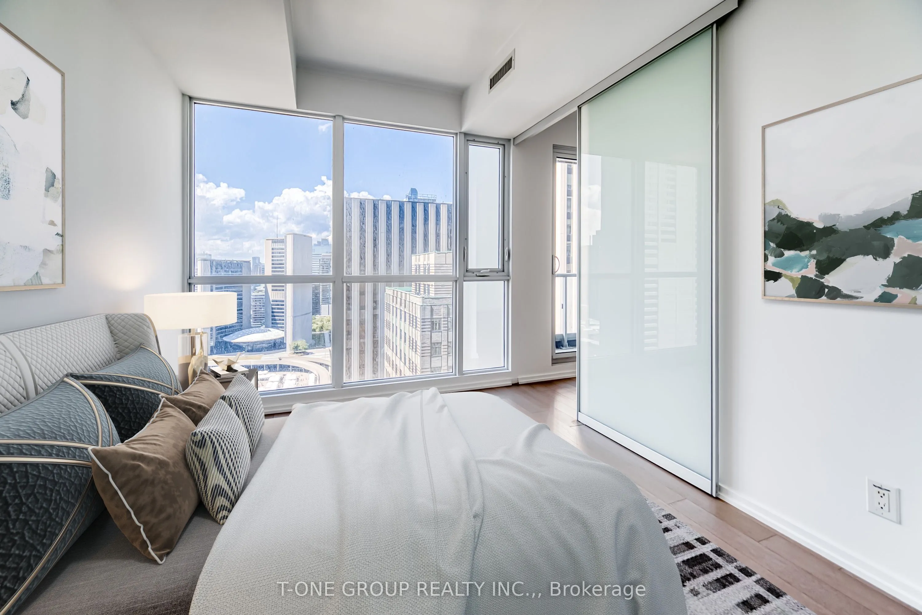 70 Temperance Street, #2501