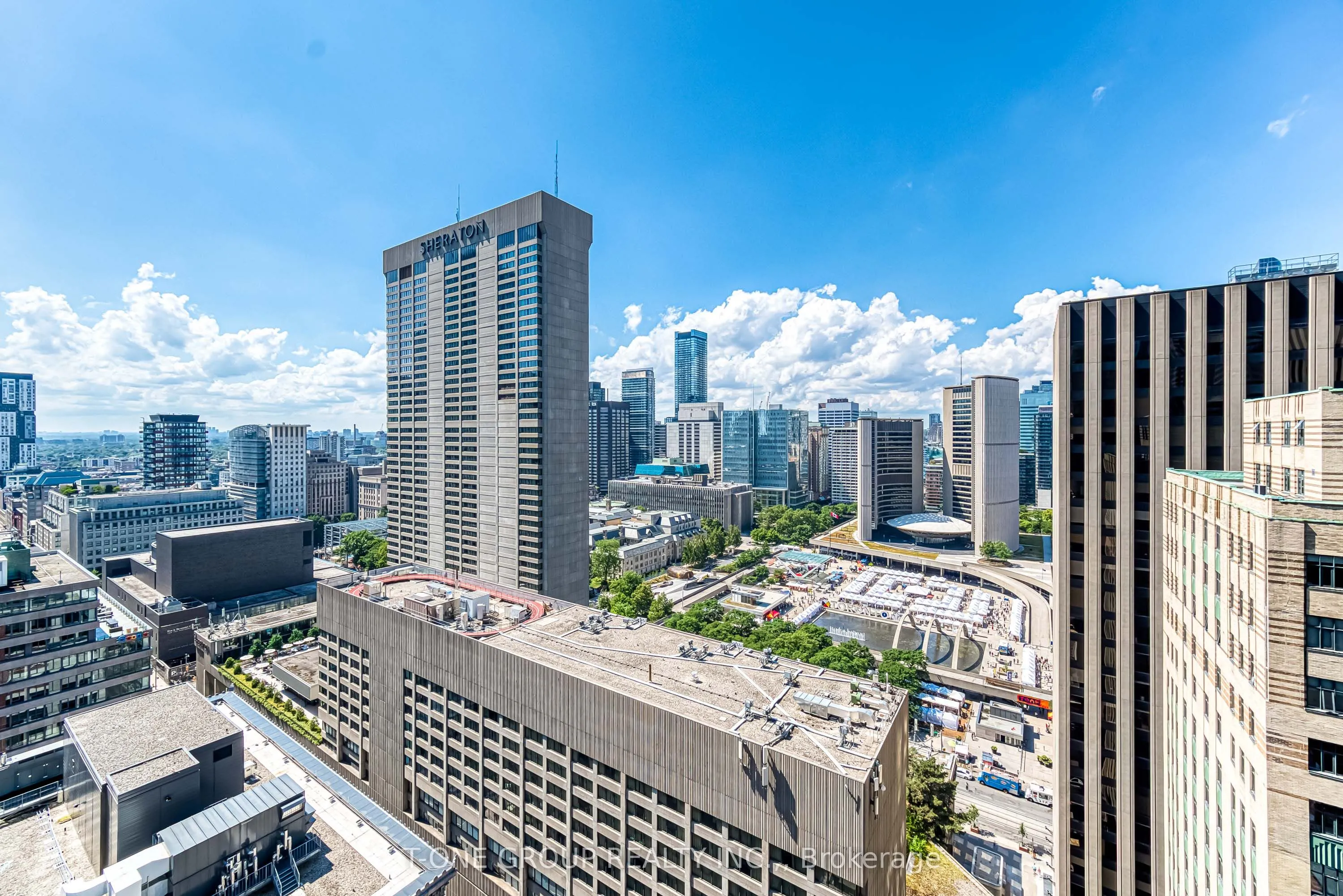 70 Temperance Street, #2501