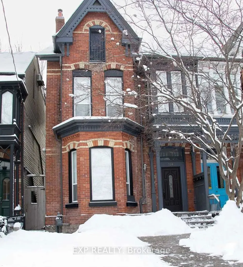 328 Berkeley Street, ##1