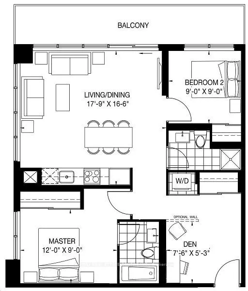 36 Forest Manor Road, #805