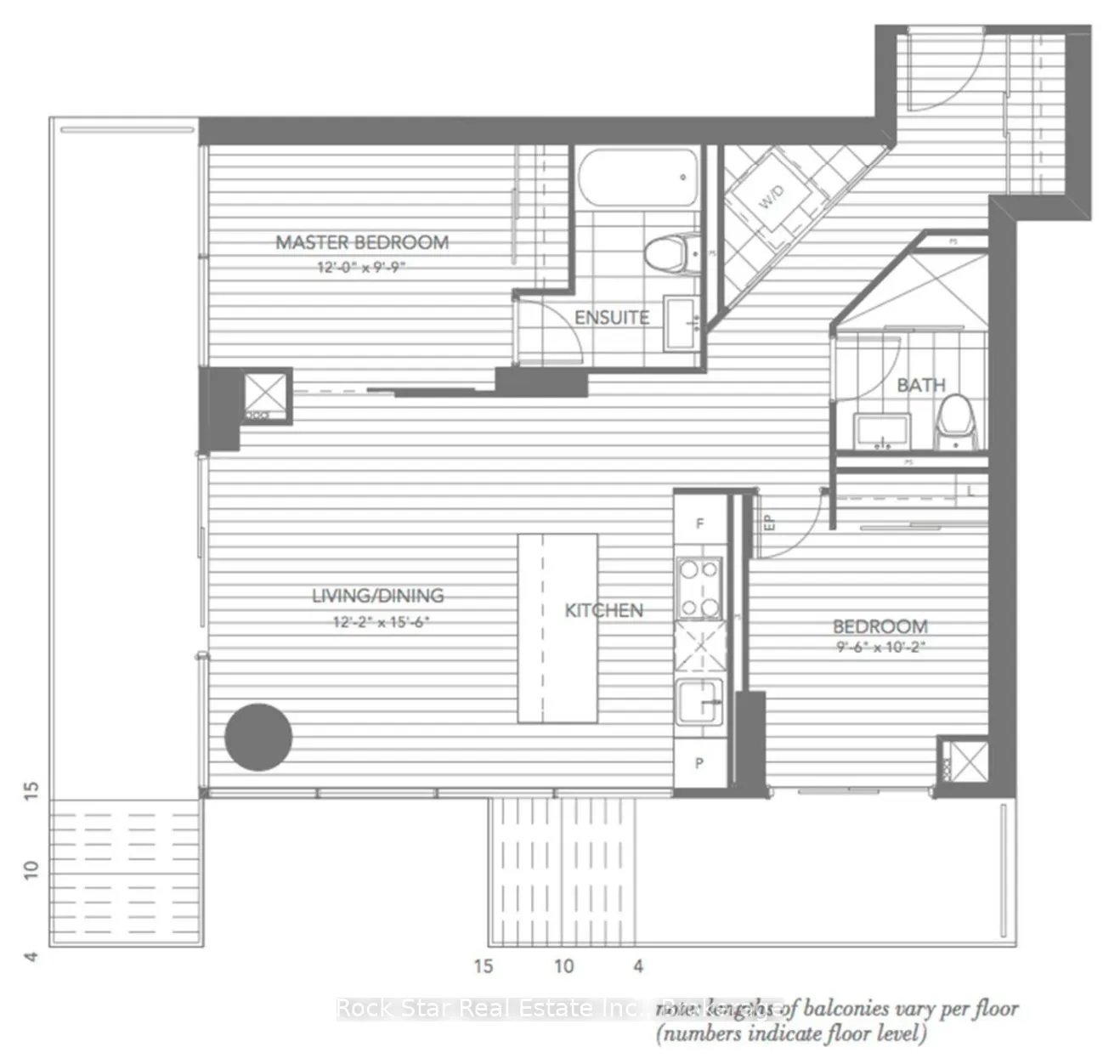 65 St. Mary Street, #2604
