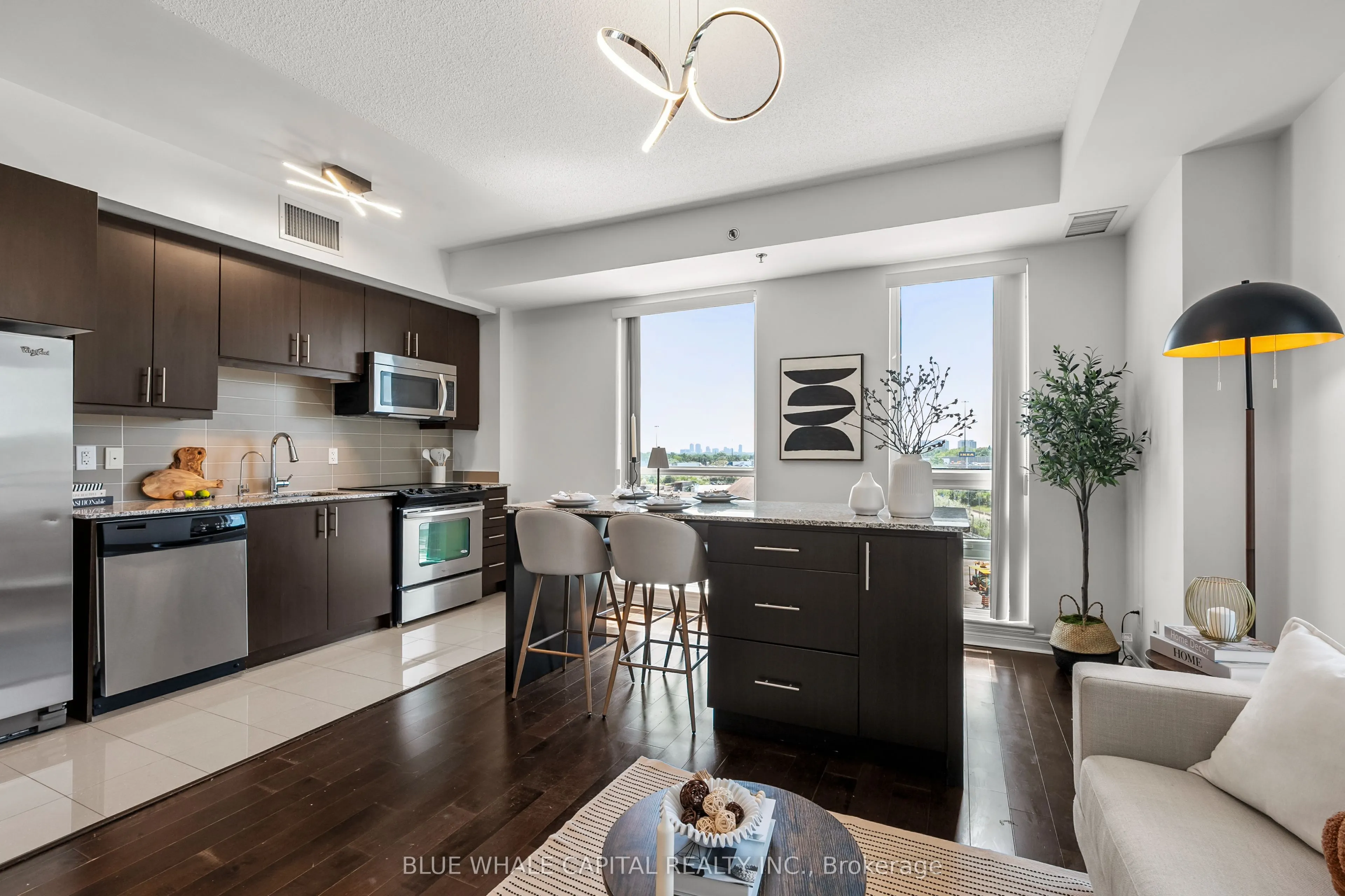 2756 Old Leslie Street, #520
