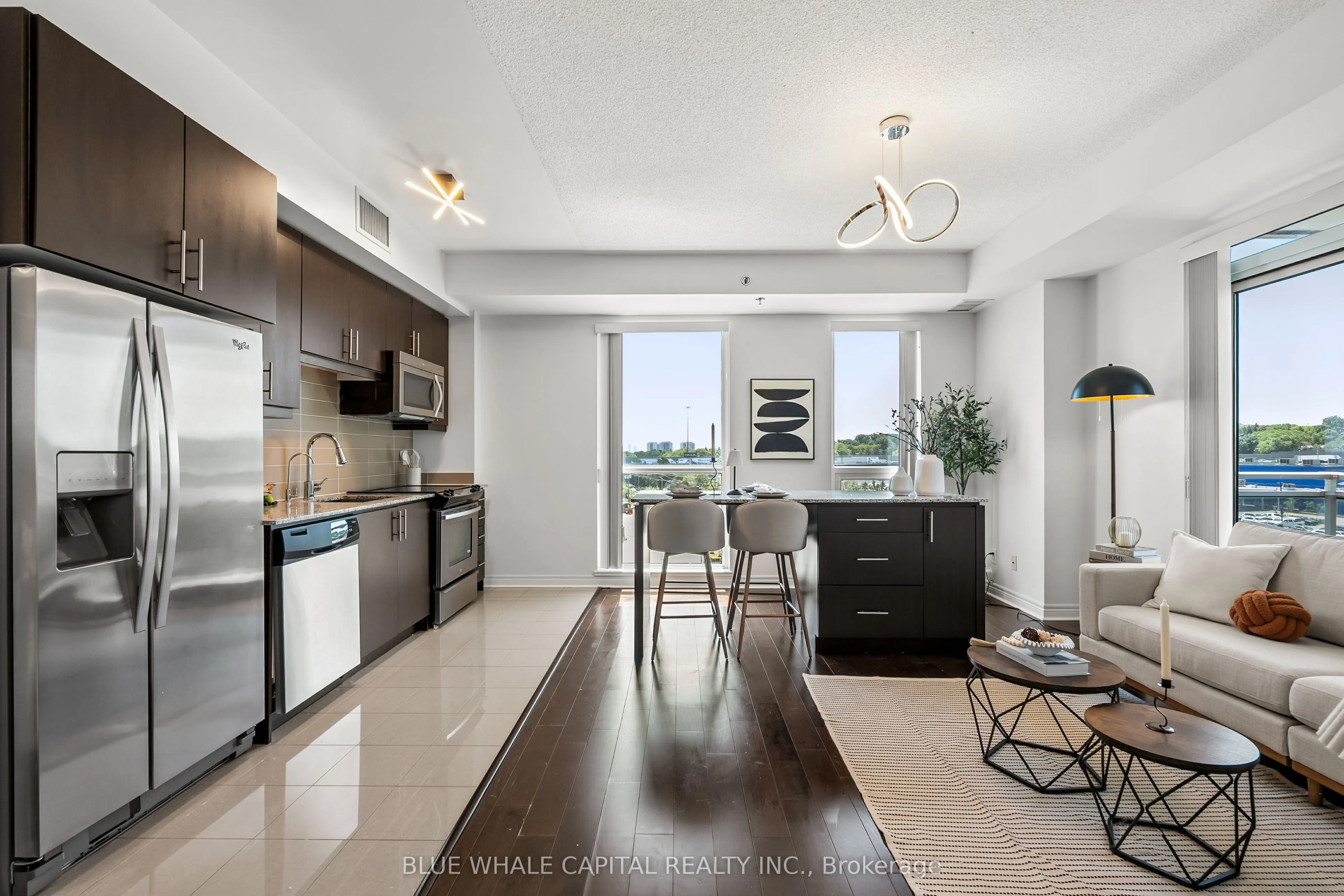 2756 Old Leslie Street, #520