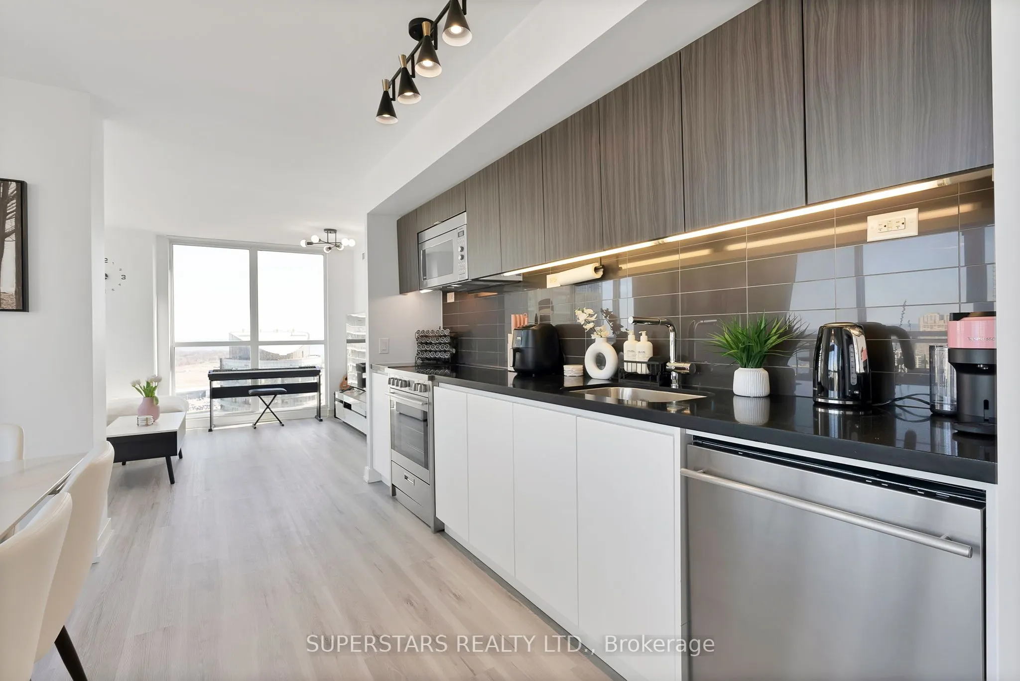 85 Queens Wharf Road, #3601