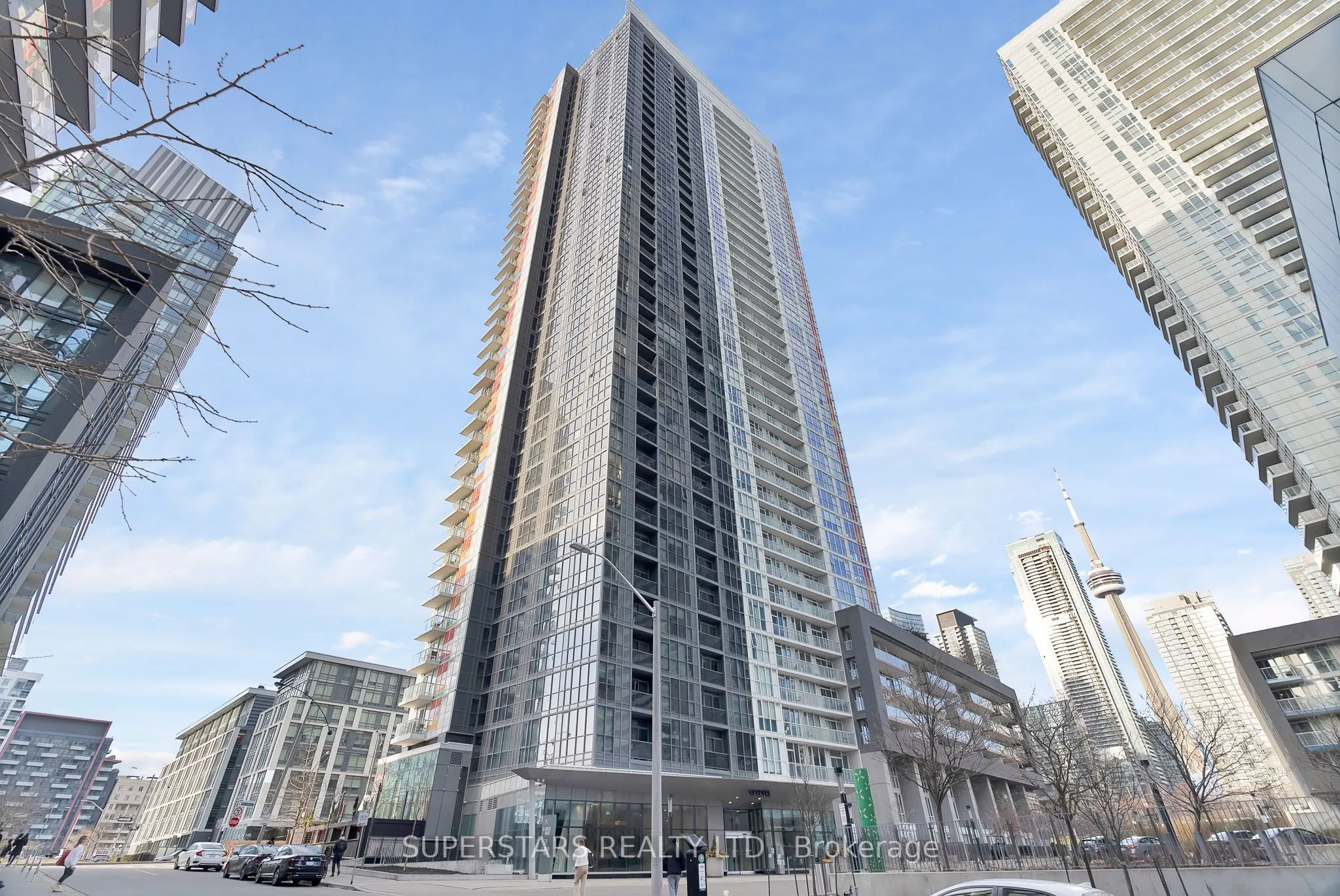 85 Queens Wharf Road, #3601