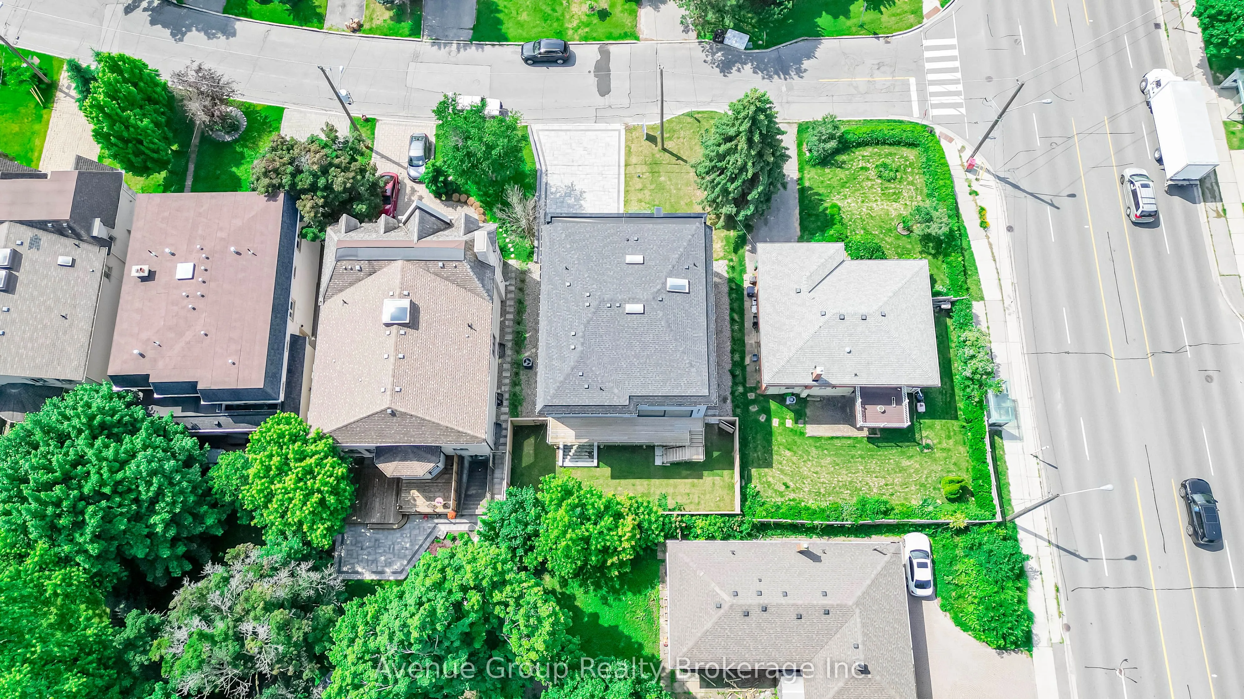 4 Burleigh Heights Drive
