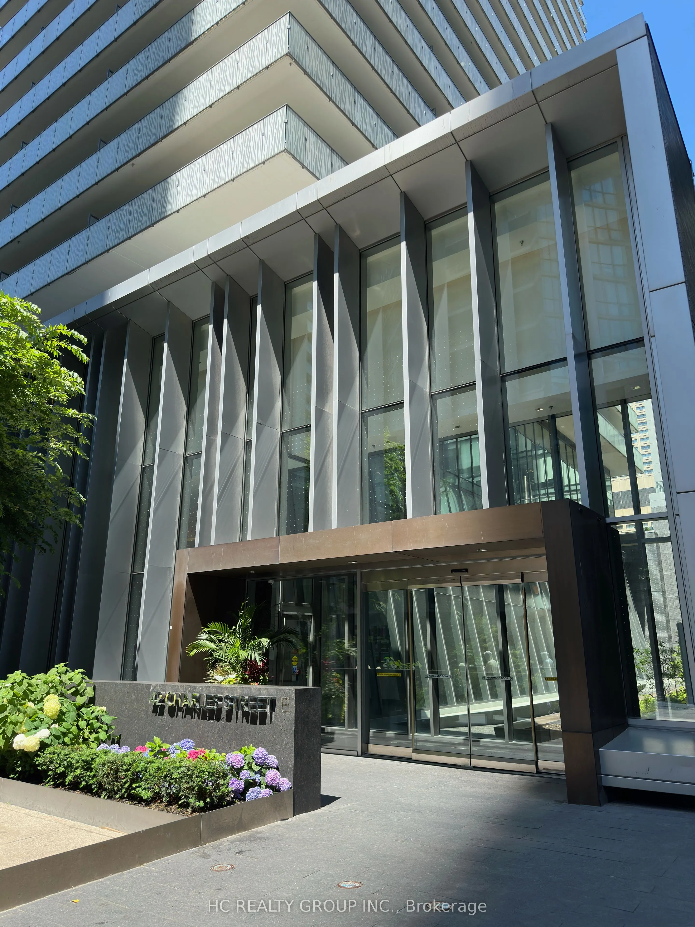 42 Charles Street E, #505