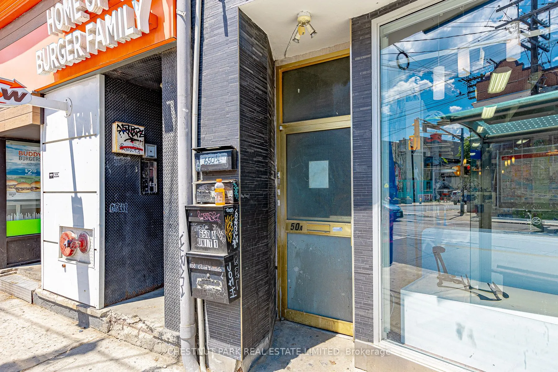 650A Queen Street W, ##2