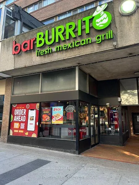 419 yonge Street