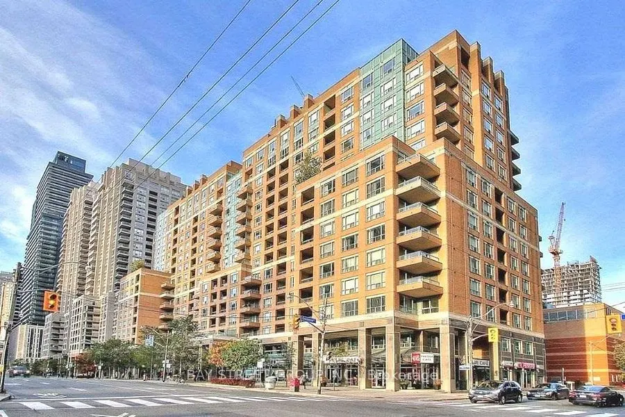 889 Bay Street, #1503