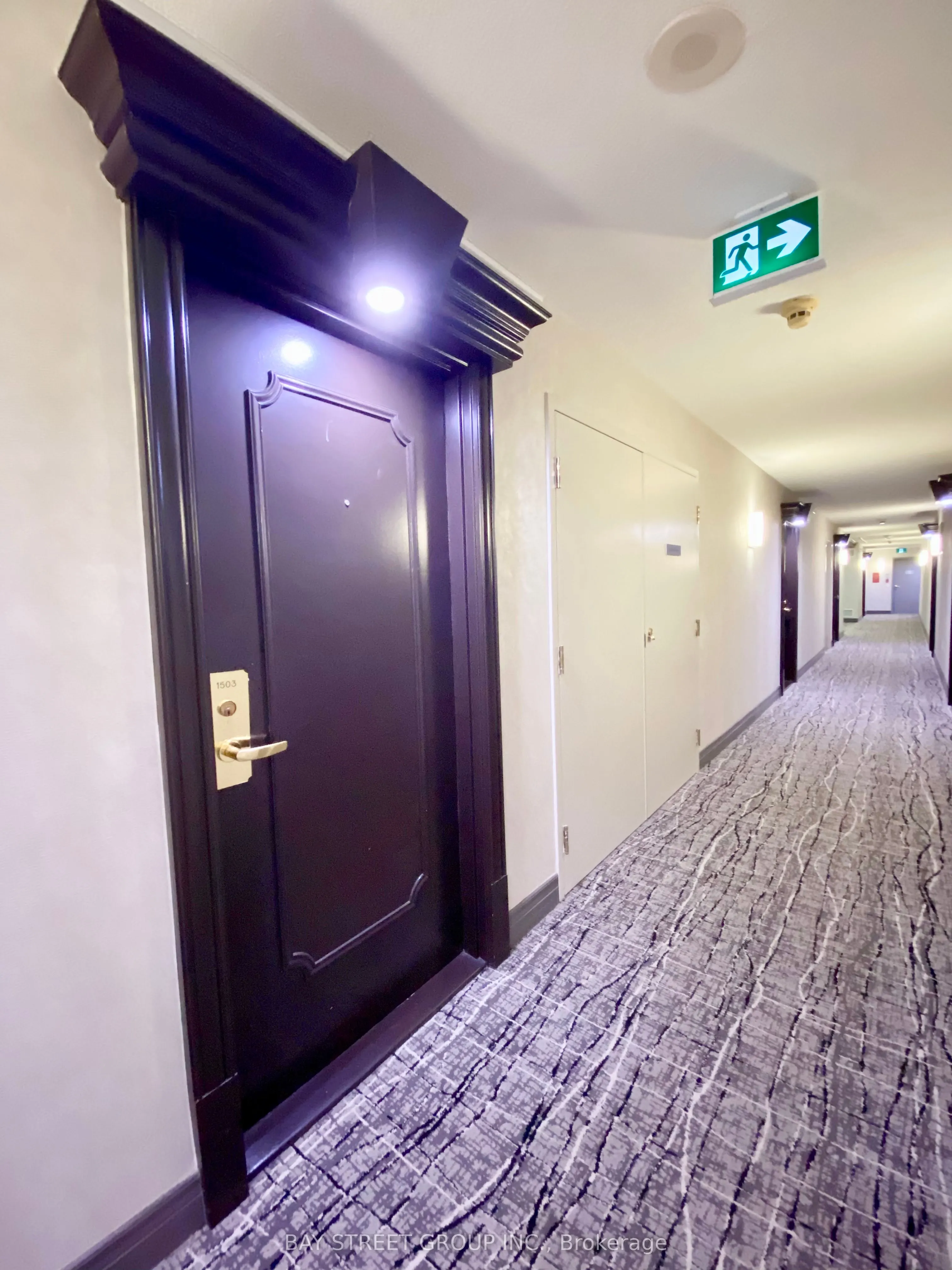 889 Bay Street, #1503