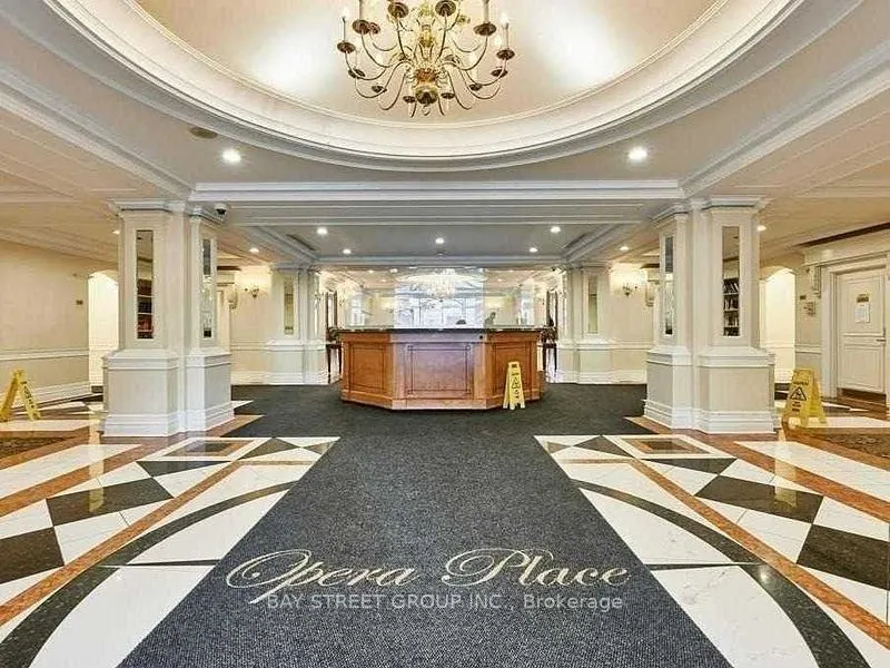 889 Bay Street, #1503