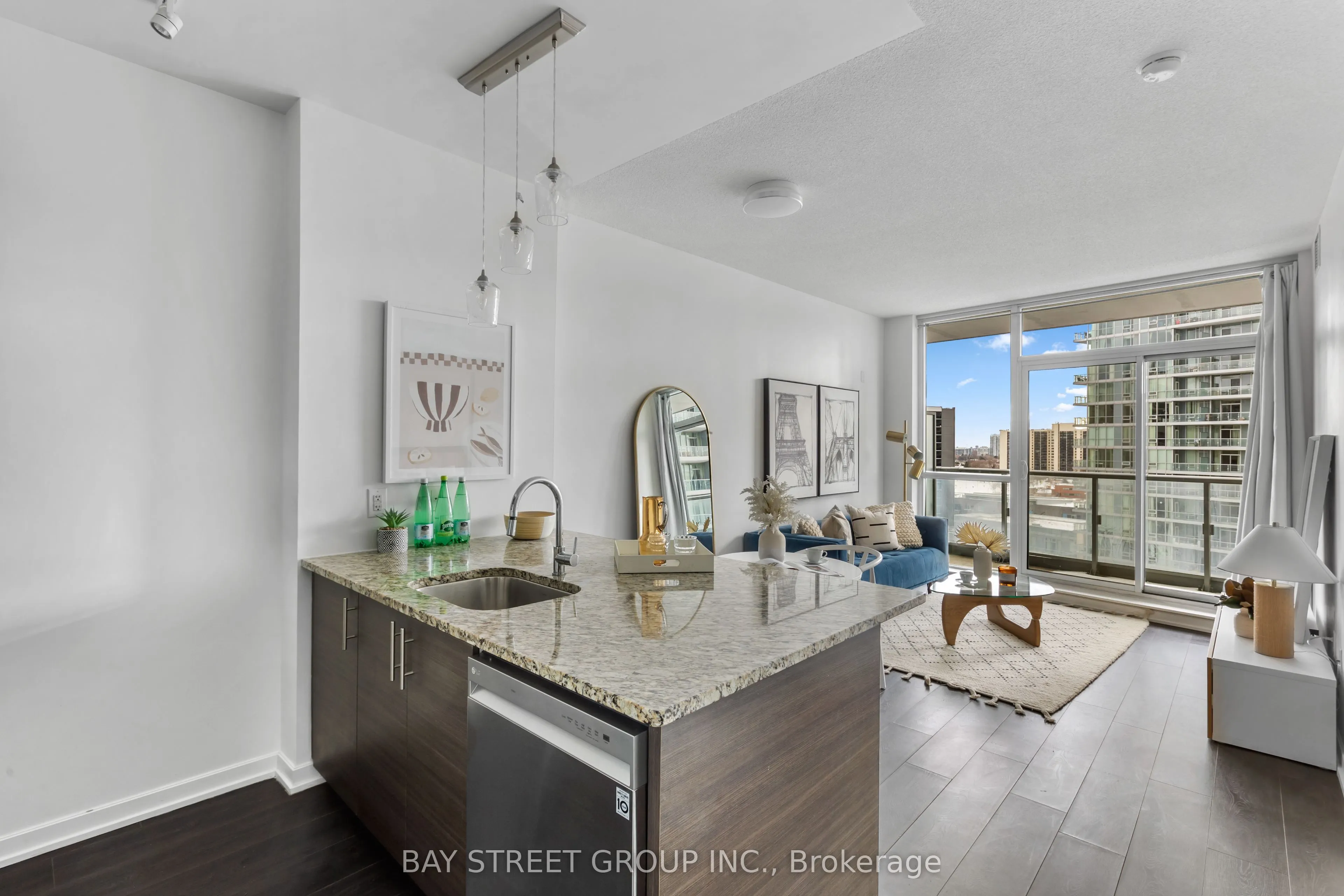 70 Forest Manor Road, #1005