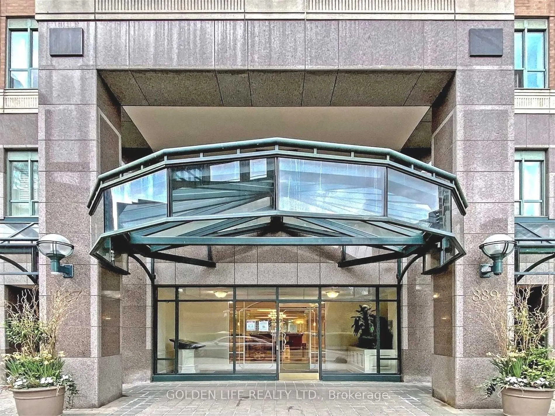 889 Bay Street, #205