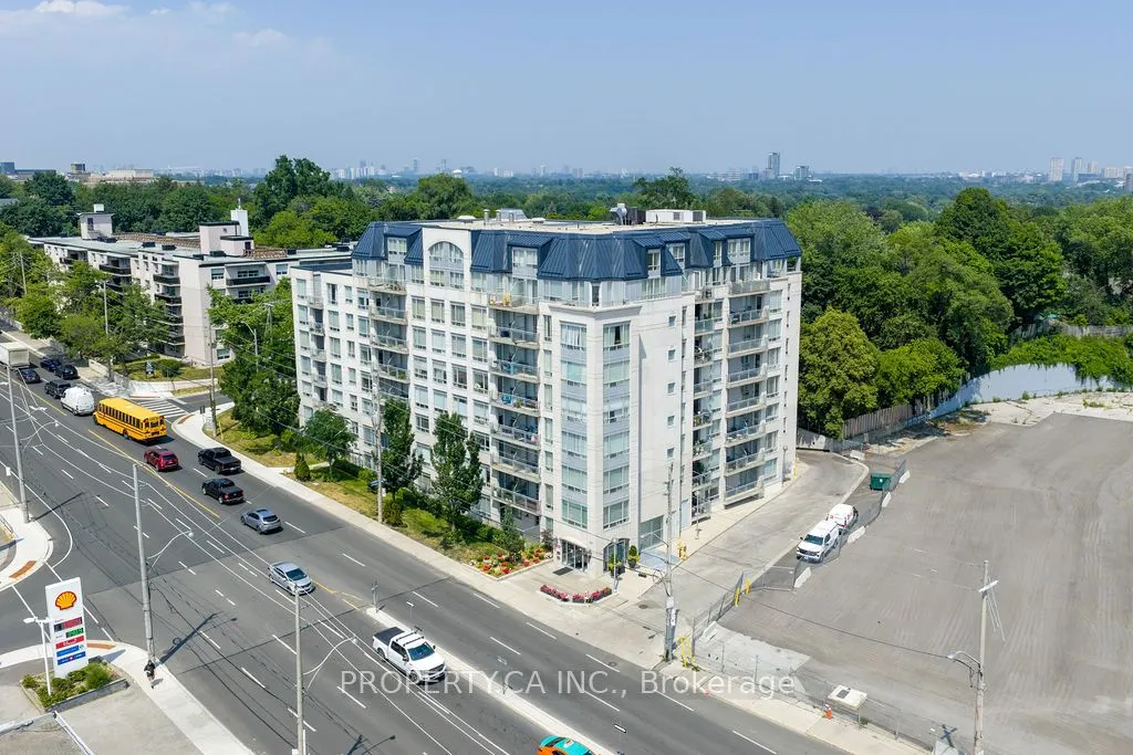 1801 Bayview Avenue, #101