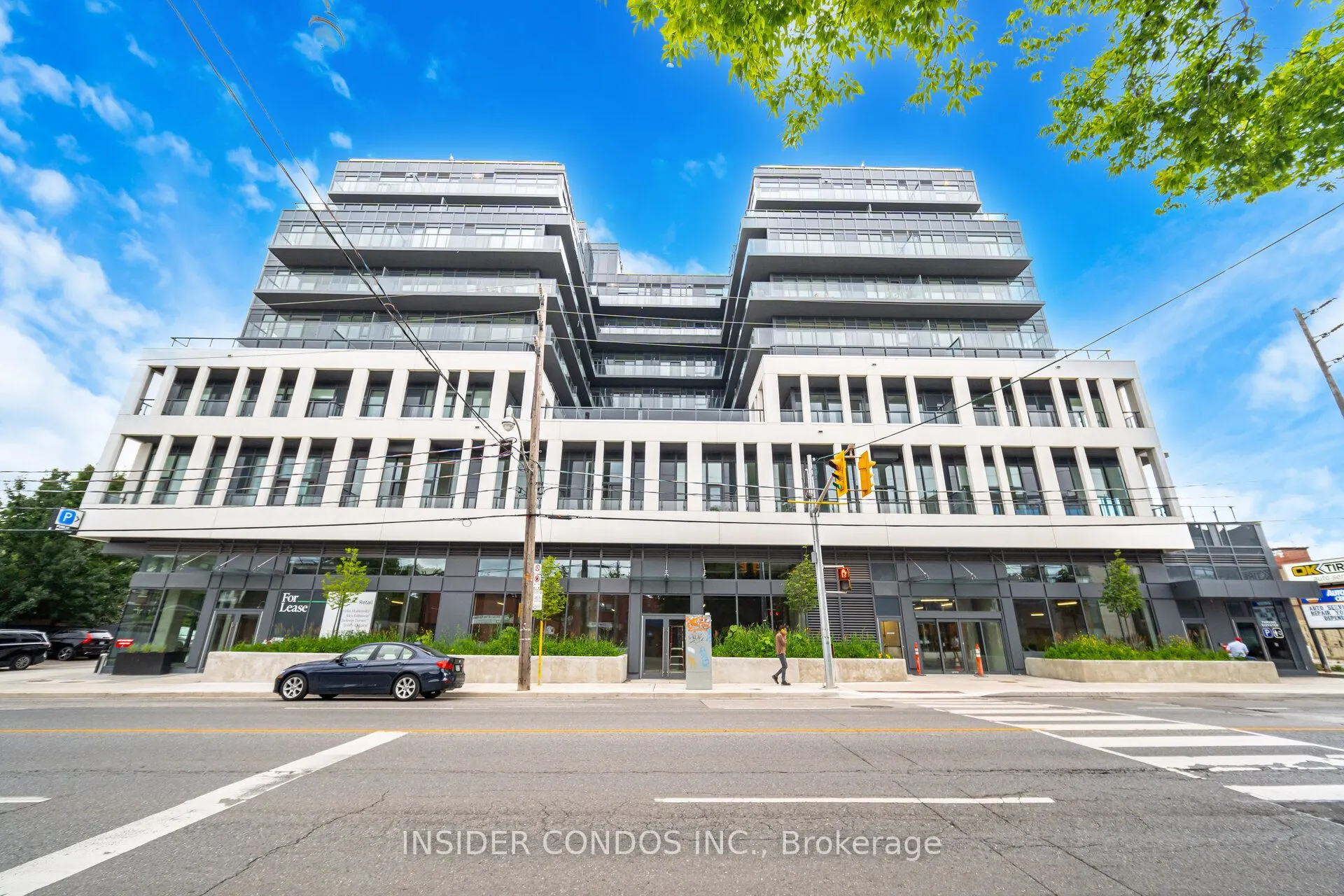 500 Dupont Street, #717