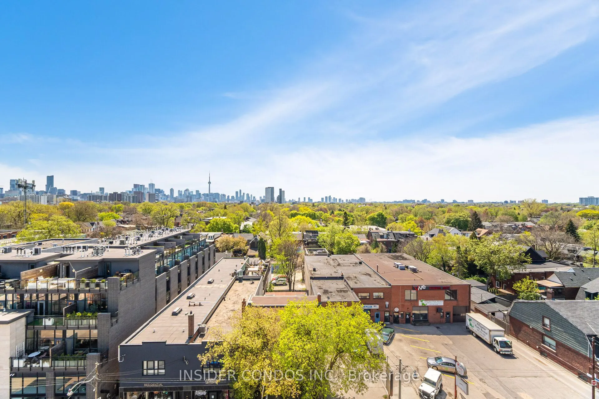 500 Dupont Street, #717