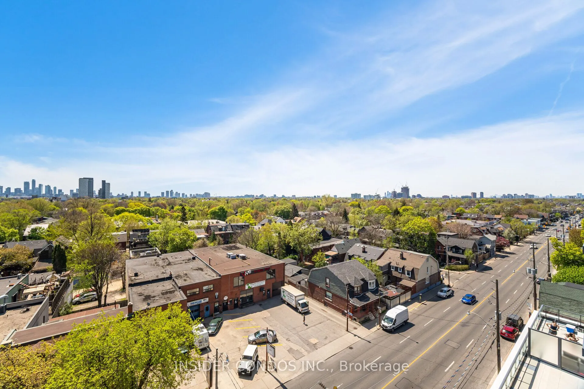 500 Dupont Street, #717