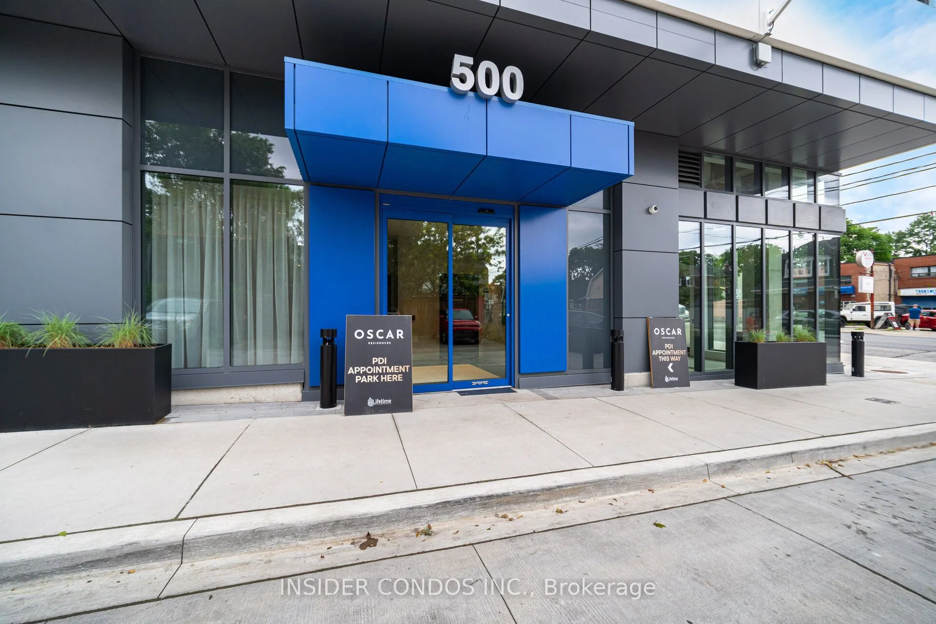 500 Dupont Street, #717