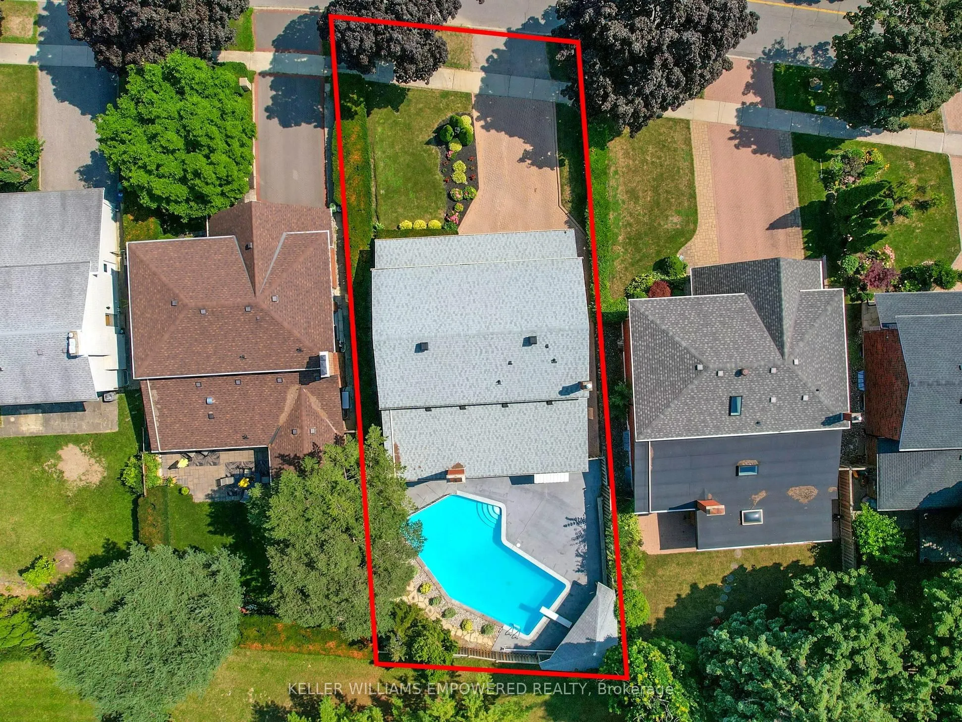 694 Conacher Drive