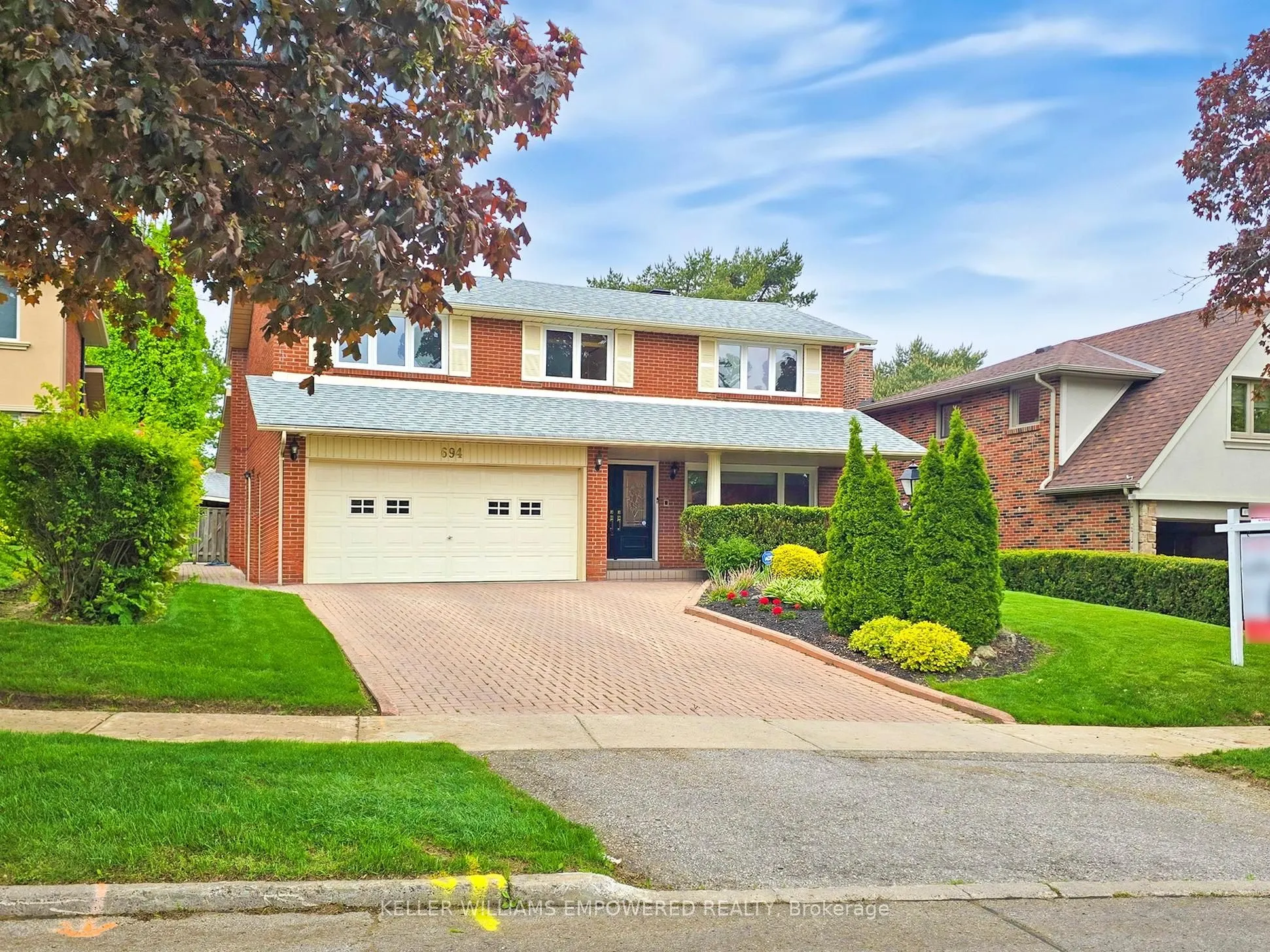 694 Conacher Drive