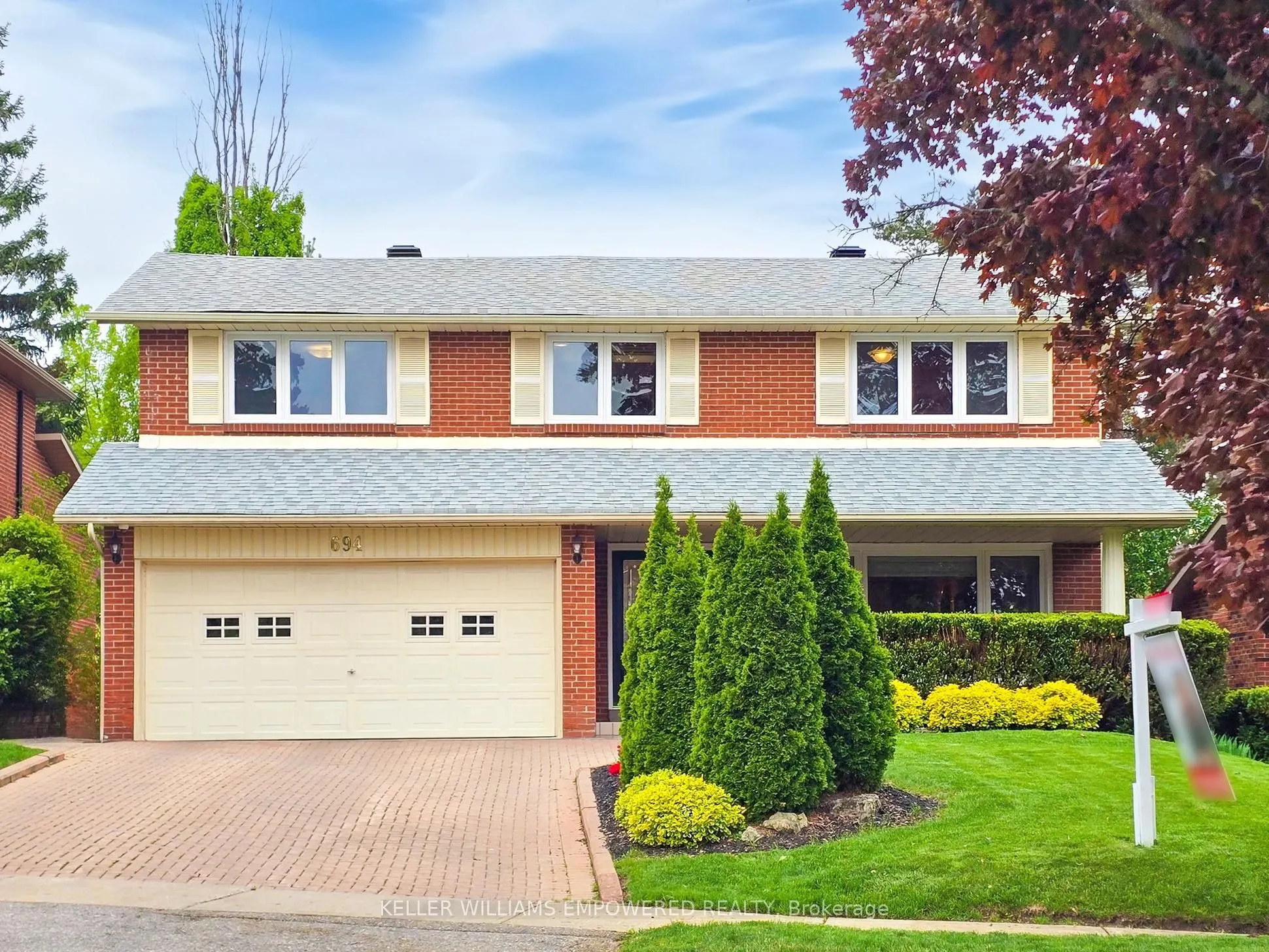 694 Conacher Drive