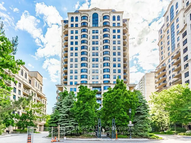 660 Sheppard Avenue E, #305