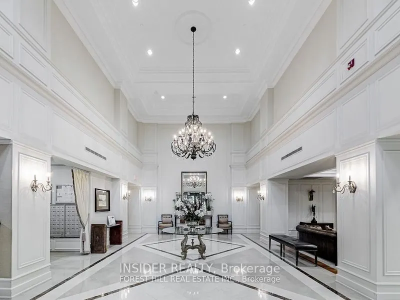 660 Sheppard Avenue E, #305