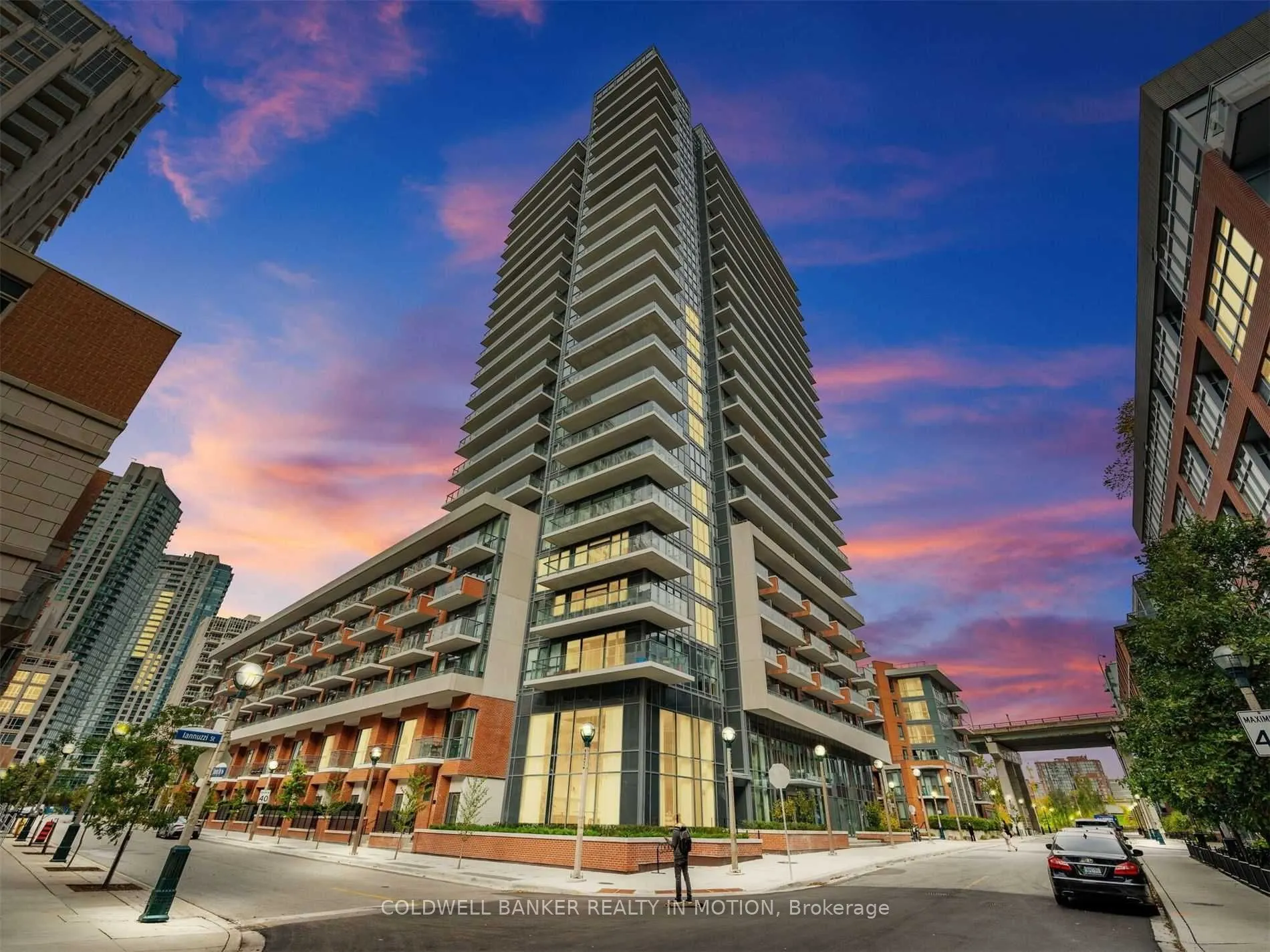 38 Iannuzzi Street, #502