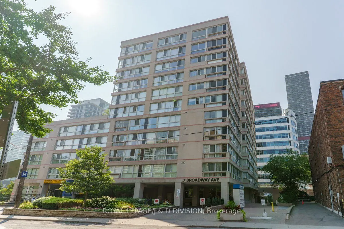 7 Broadway Avenue, #507