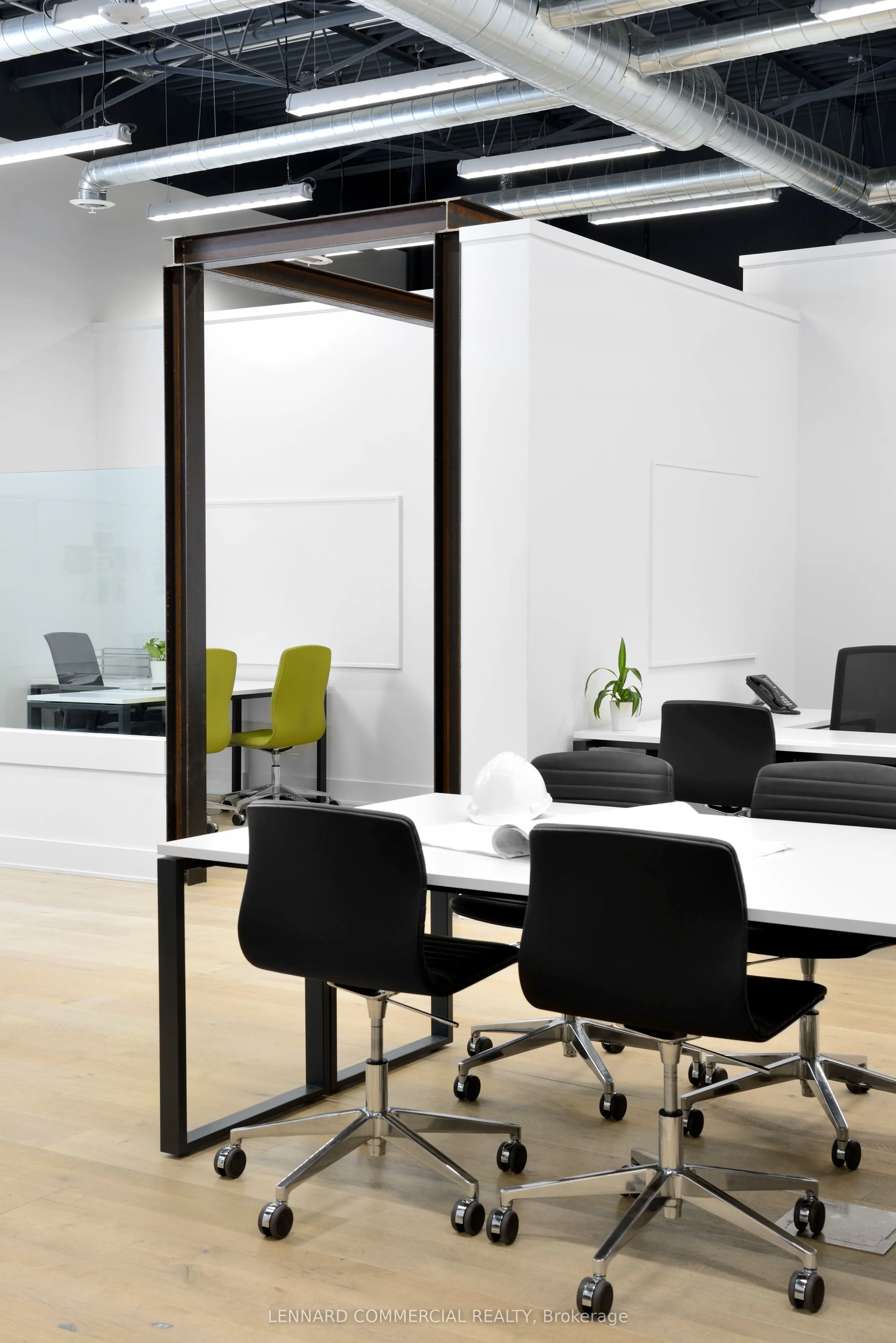 68 Railside Road, #E- Full Executive Suite