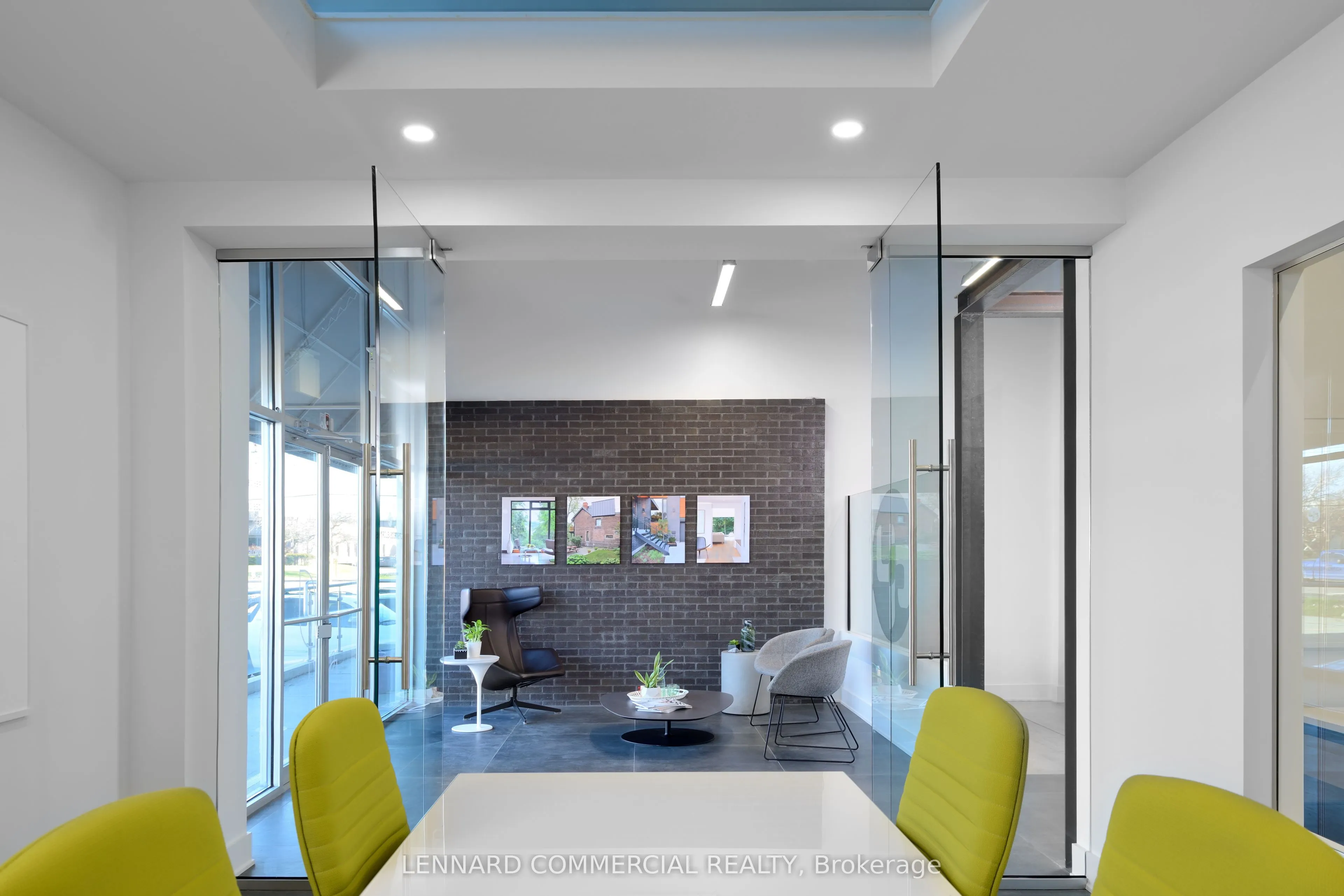 68 Railside Road, #E- Full Executive Suite